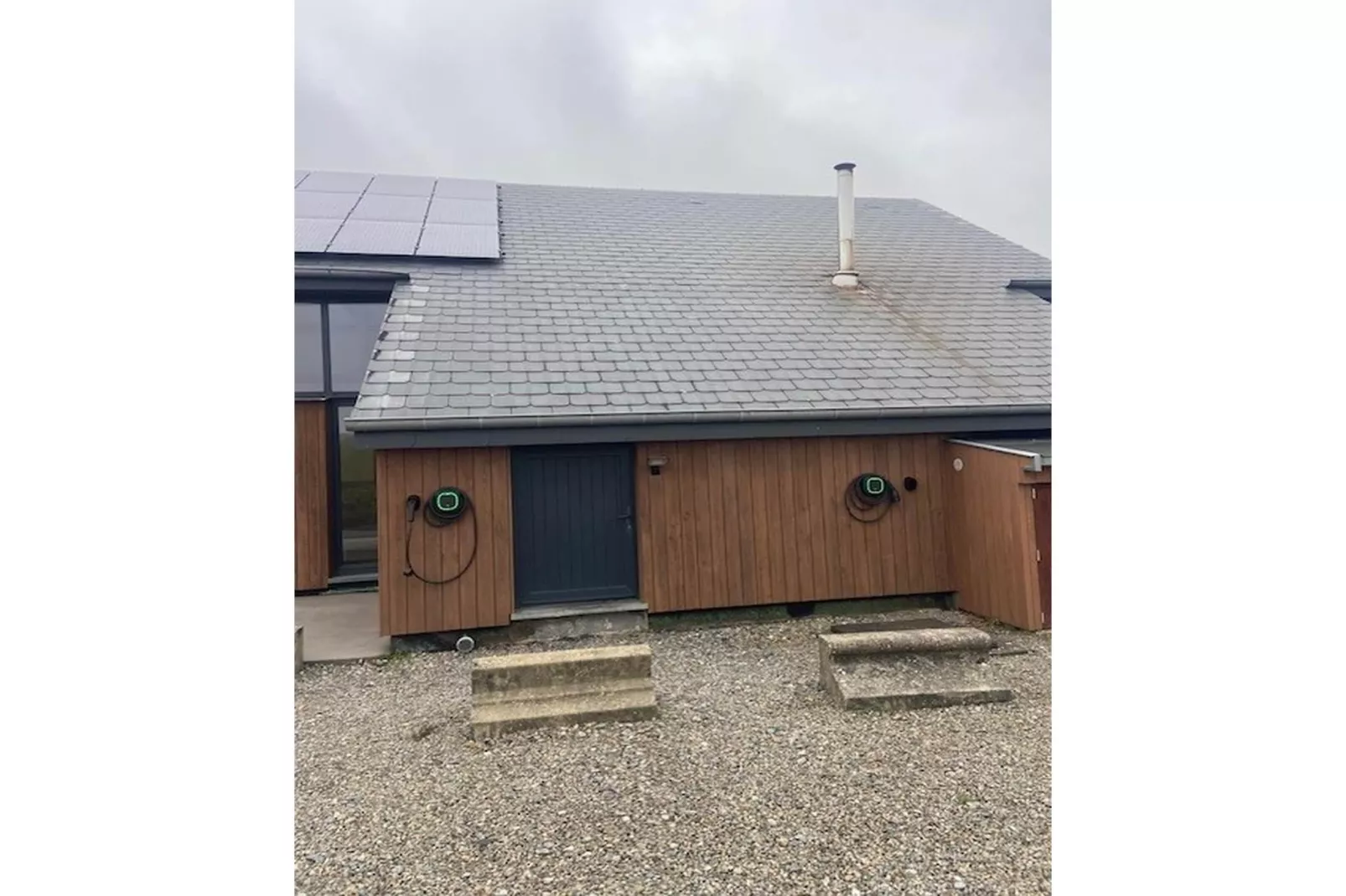 Les Bains 48 p-Faciliteiten