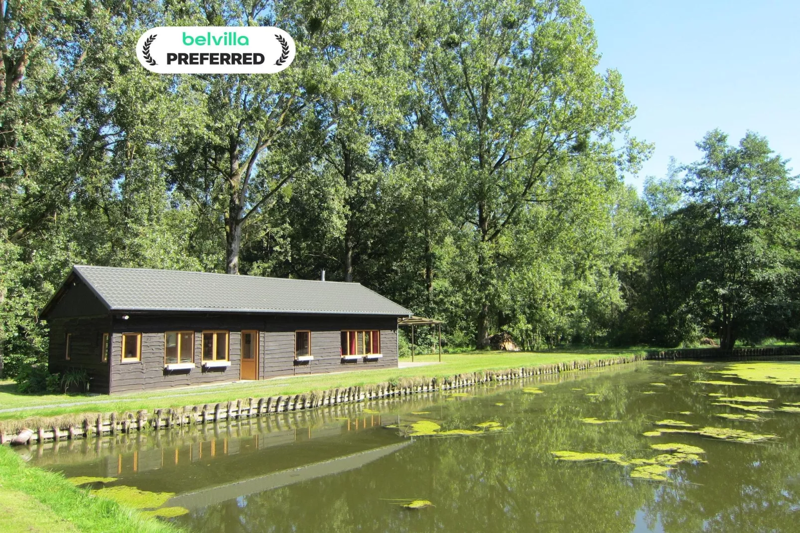 Les Peupliers de la pecherie