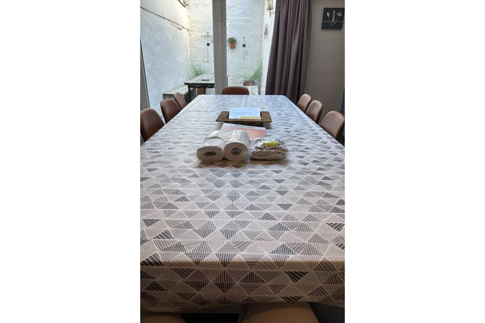 De Drie Torens-Eetkamer