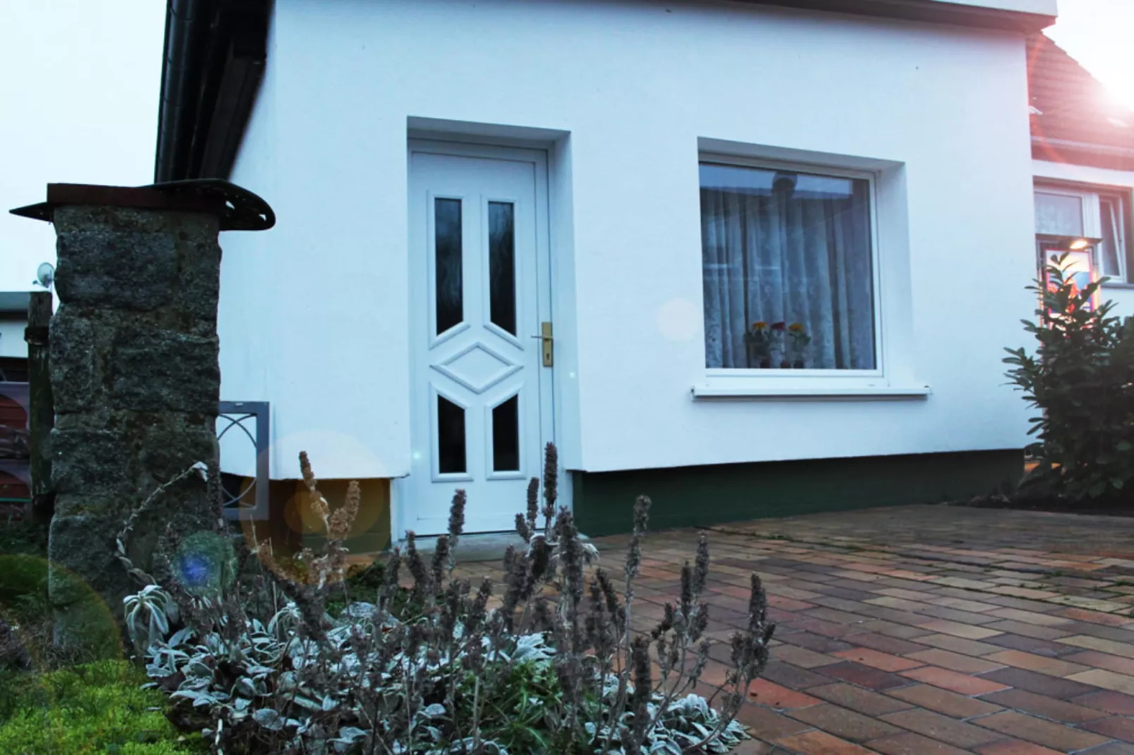 Bungalow Im Krabbenweg