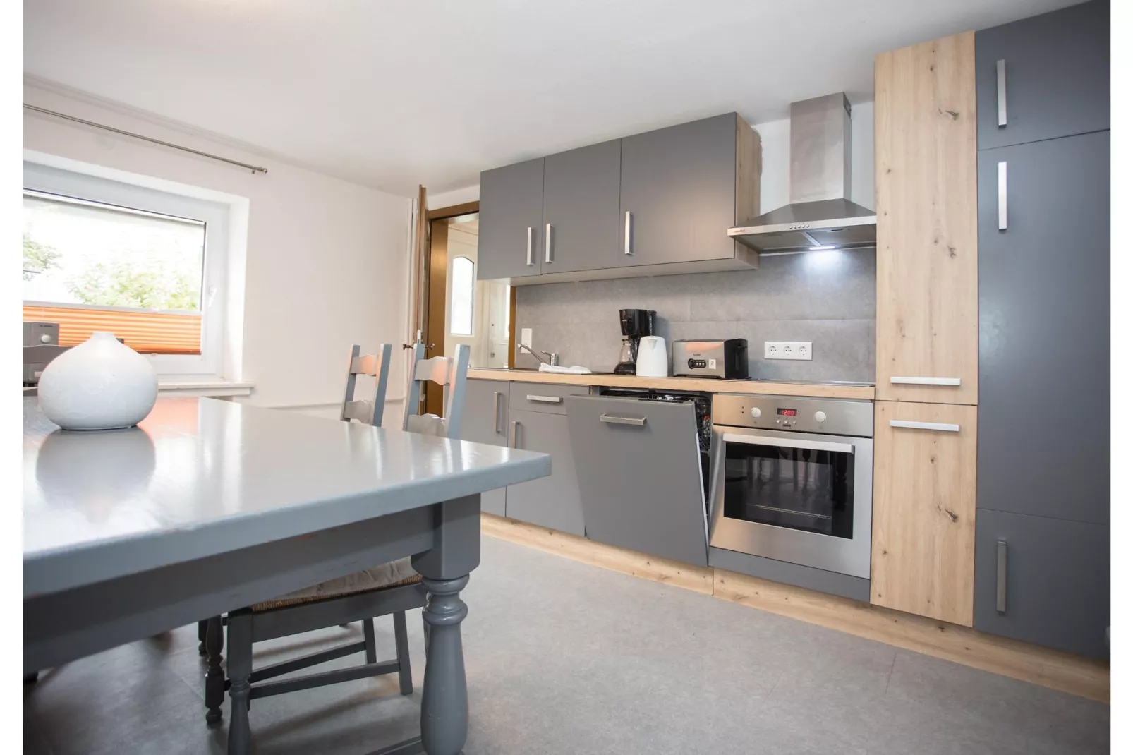 Gruppenunterkunft Neuastenberger Straße 4-Keuken