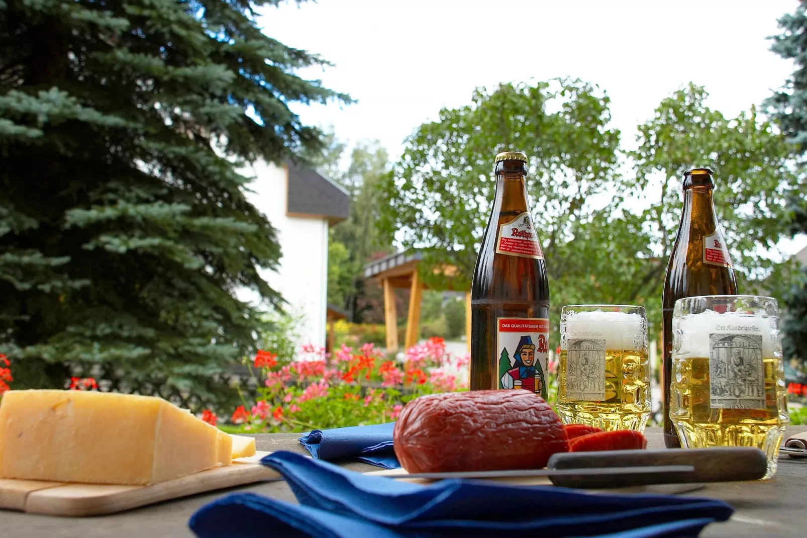 Im Ländle-Terrasbalkon
