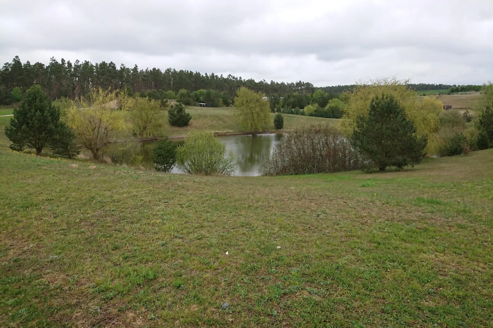 Ferienwohnung 40 qm-Gebieden zomer 1km