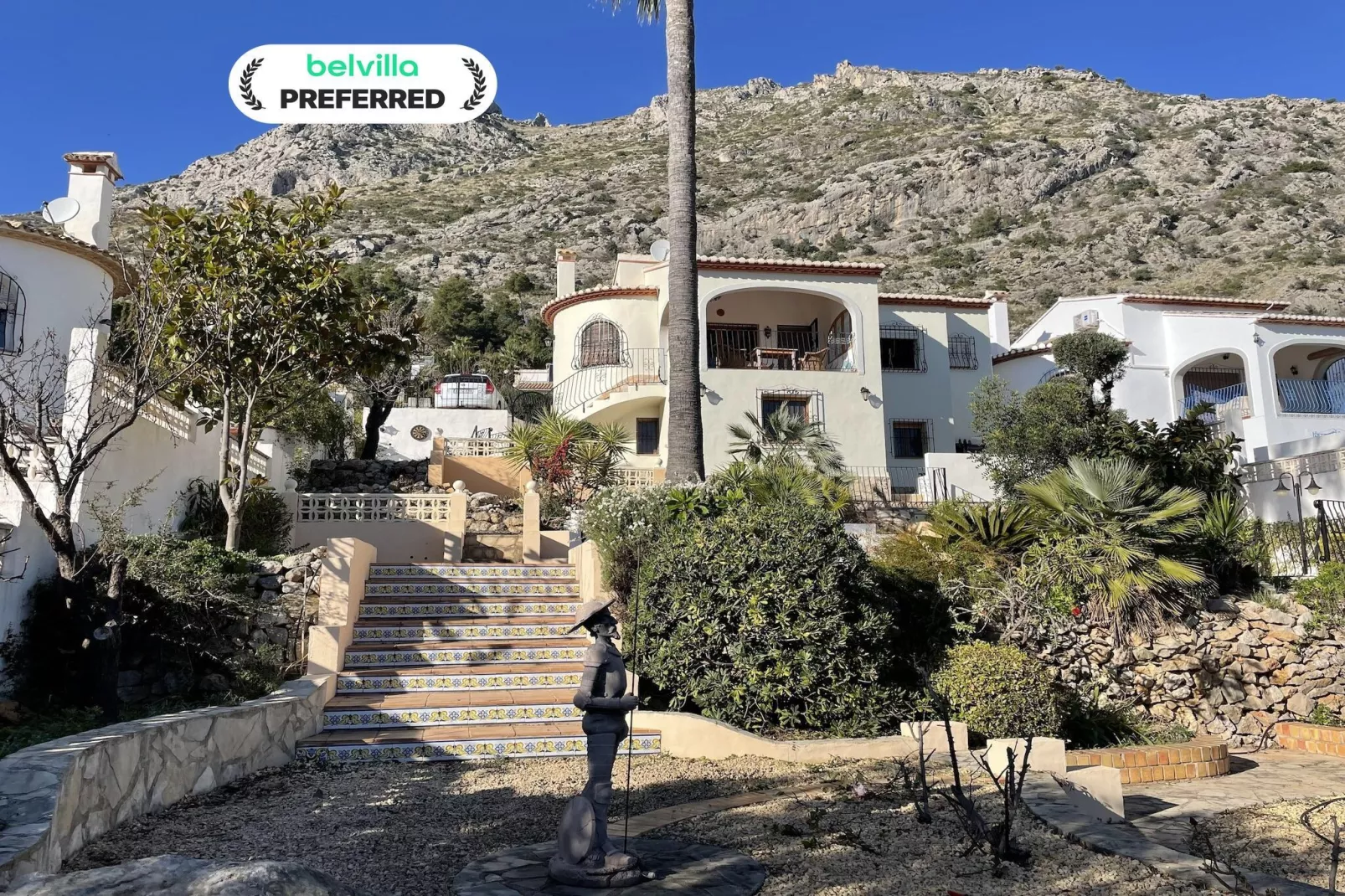 Villa Antonio Alto 4 pax
