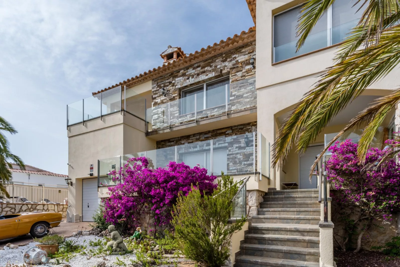 Casa de Castilla 2-Buitenkant zomer