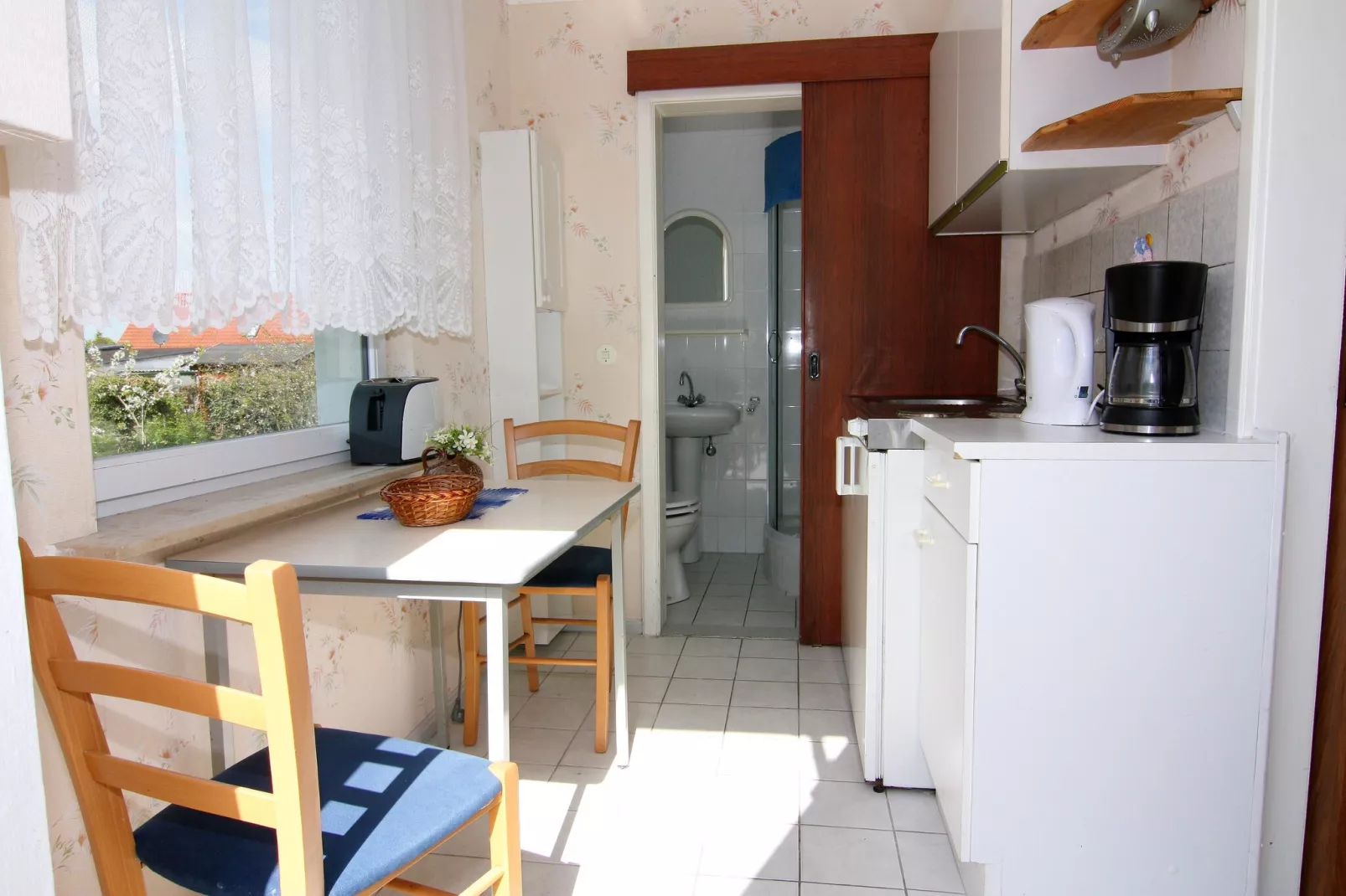 Bungalow Thurow-Keuken