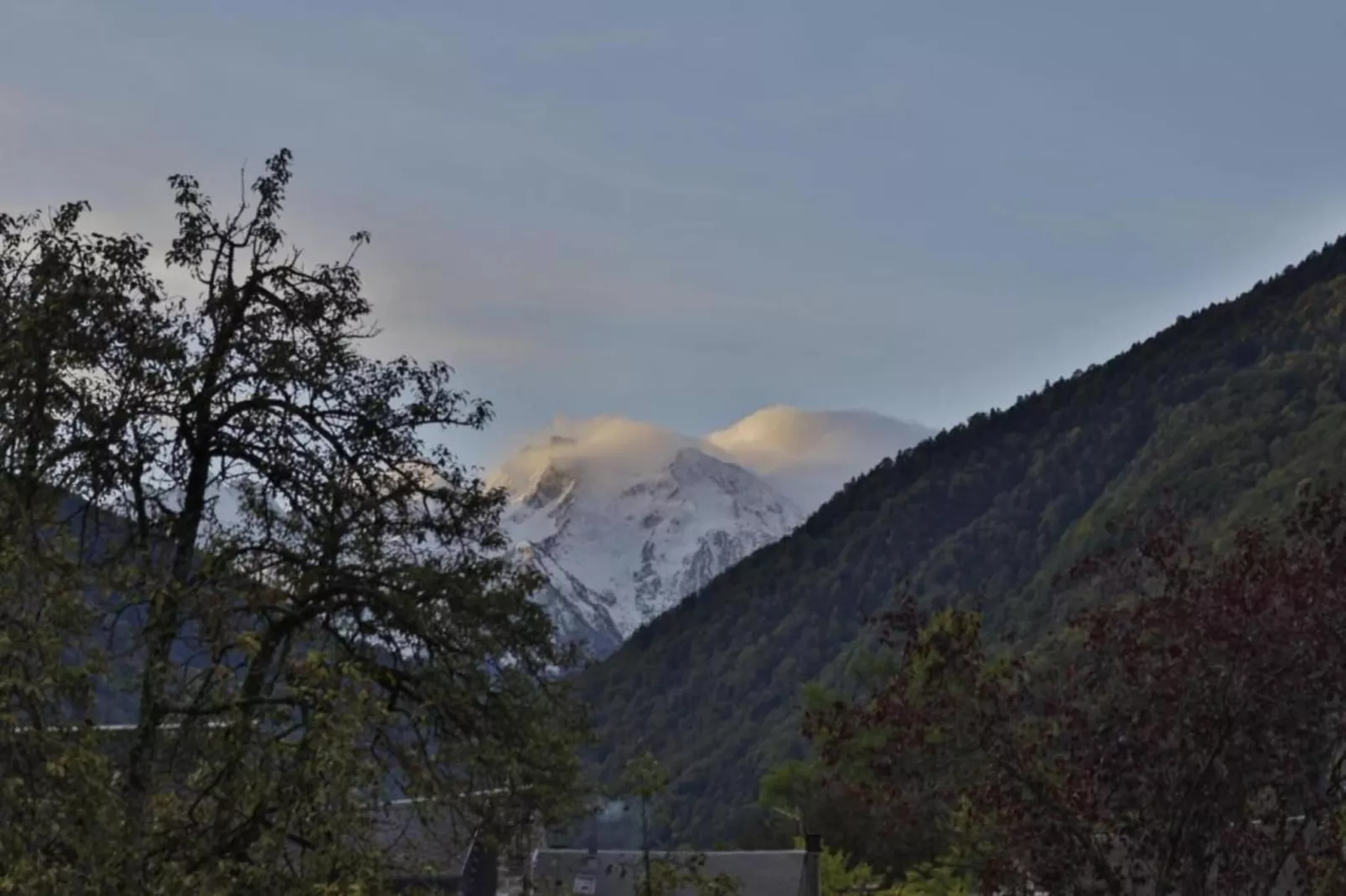 Résidence Le Belvédère 2-Gebieden zomer 20km