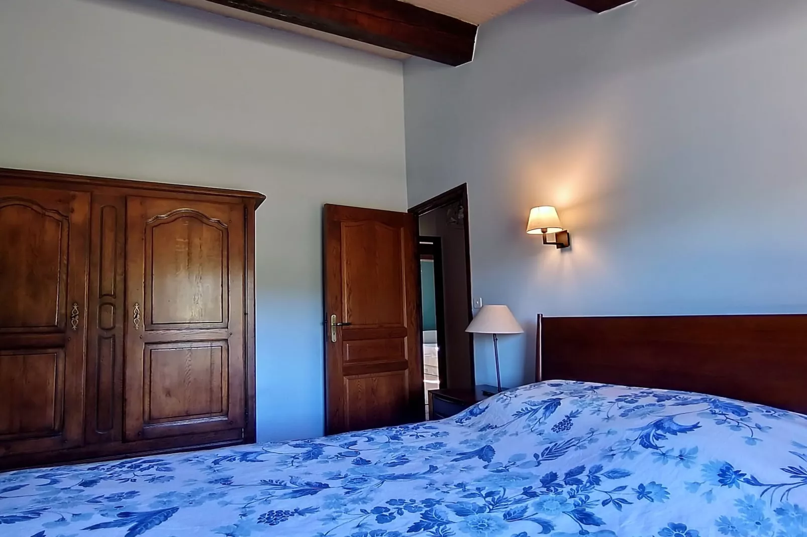 La rosalie-Slaapkamer