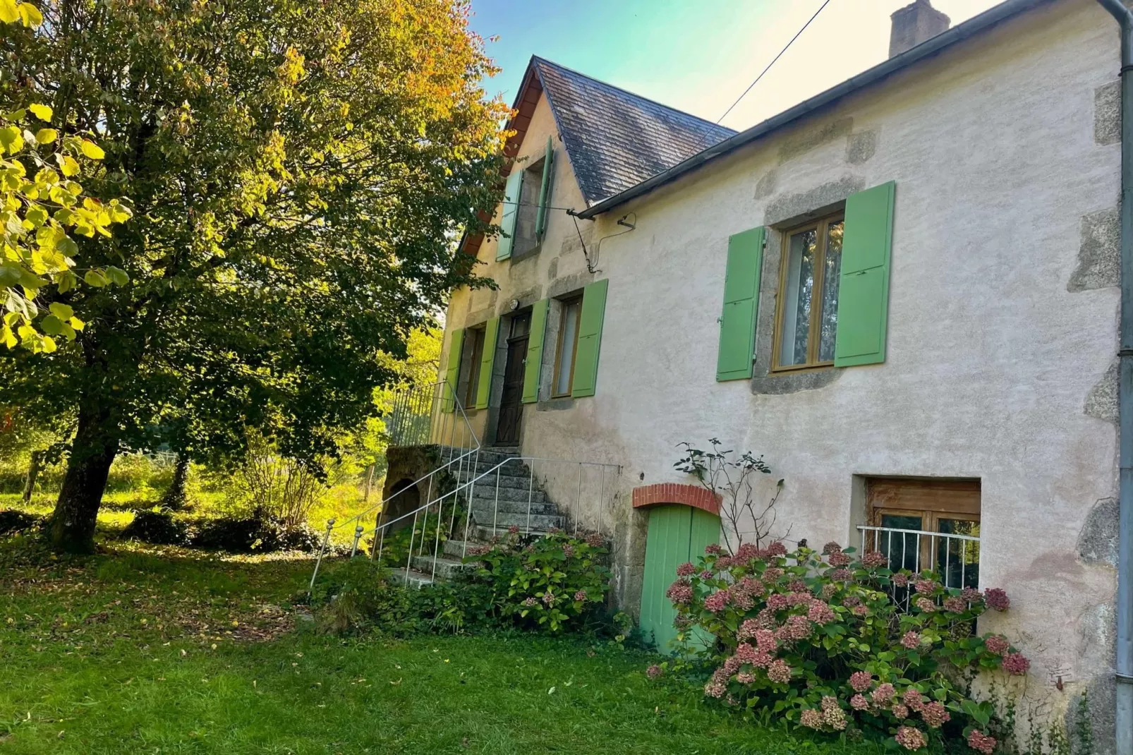 Maison de Vacances Gacogne