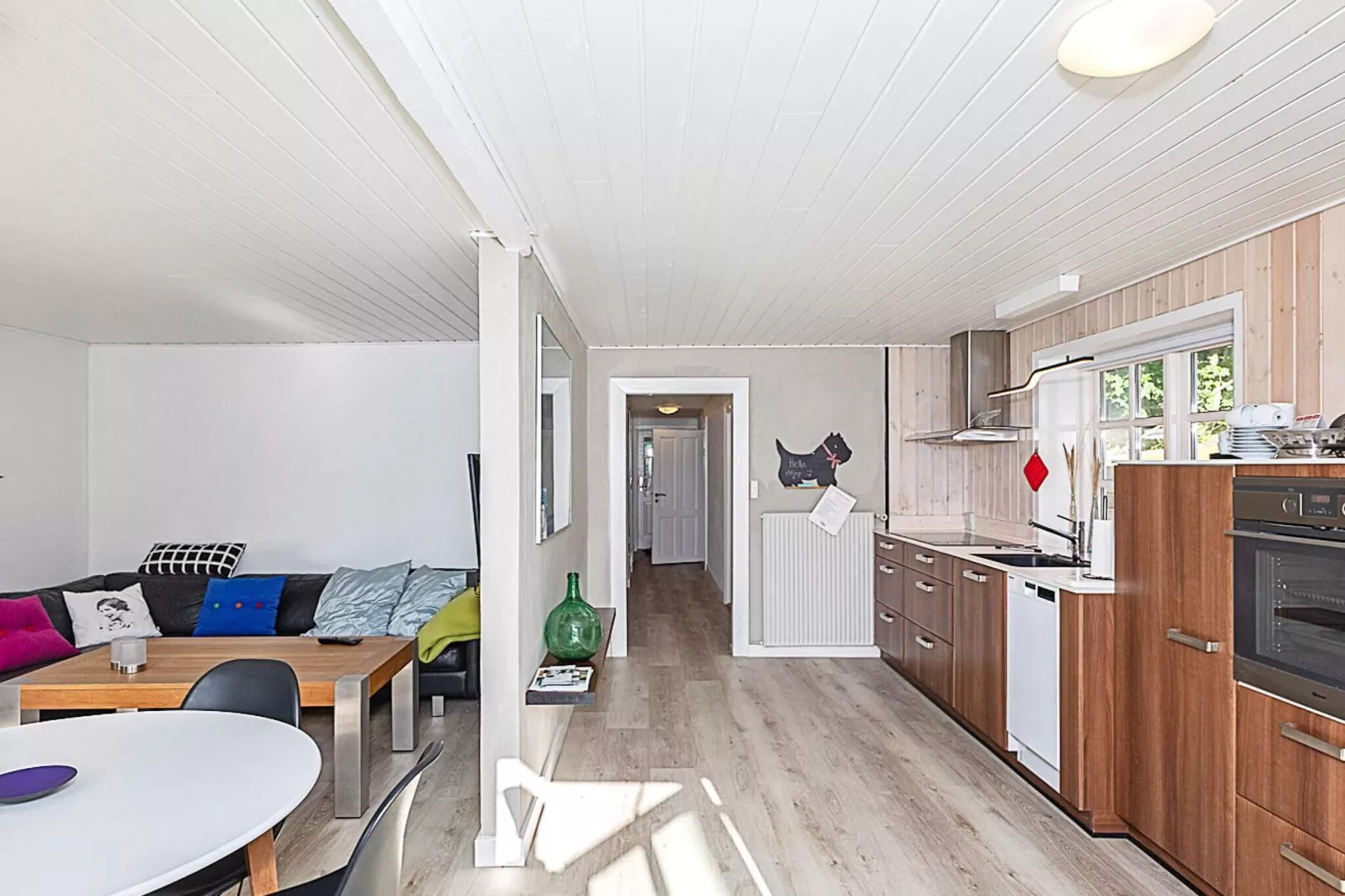 4 persoons vakantie huis in Hanstholm-By Traum-Binnen