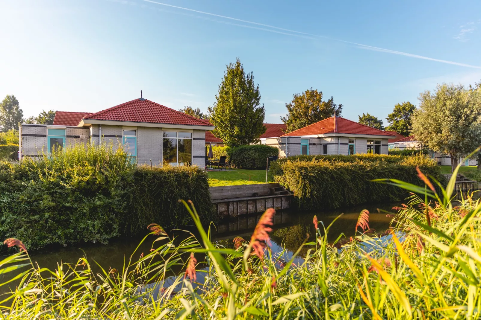 Villavakantiepark IJsselhof 4