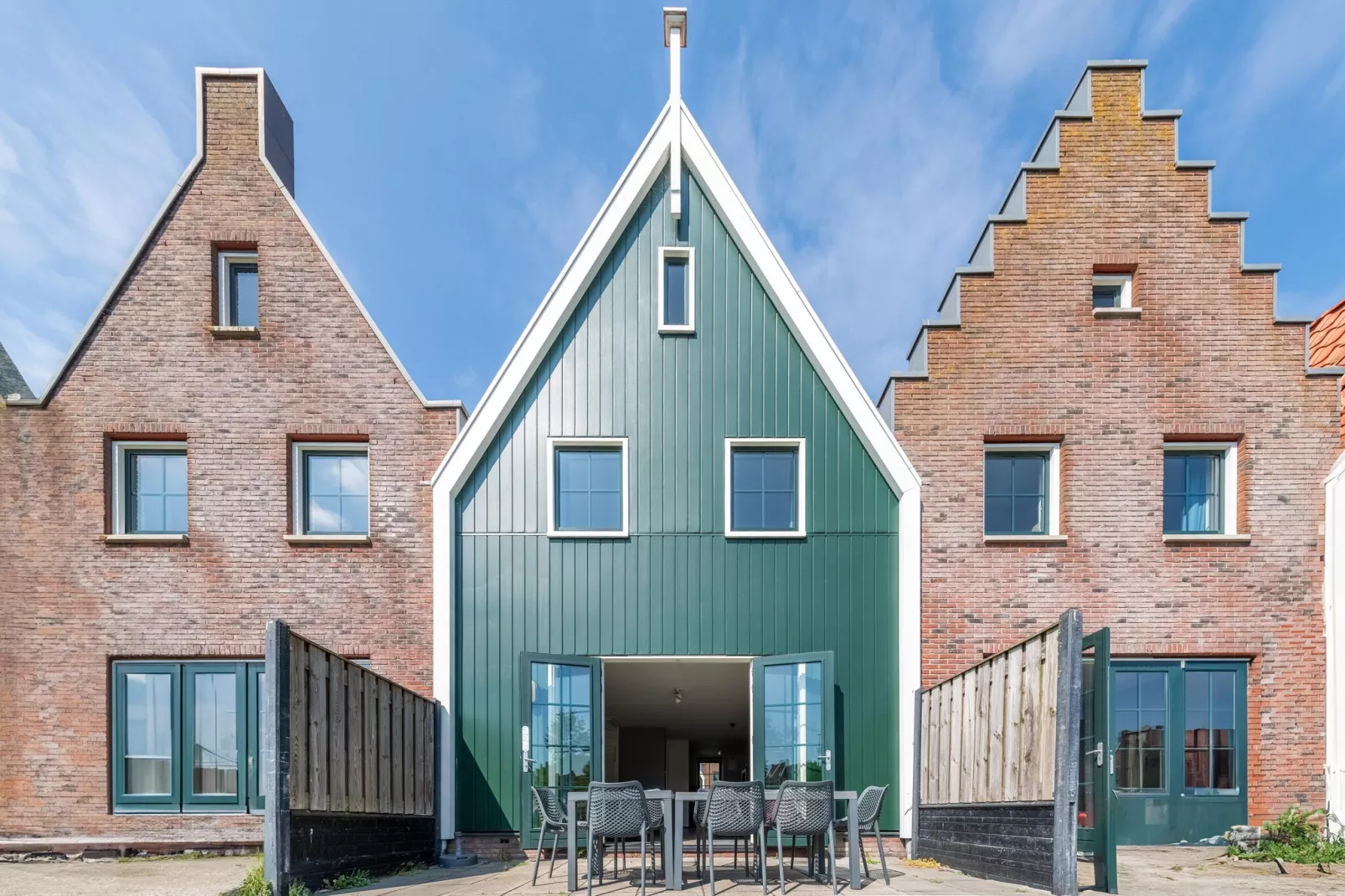 Marinapark Volendam 14-Buitenkant zomer