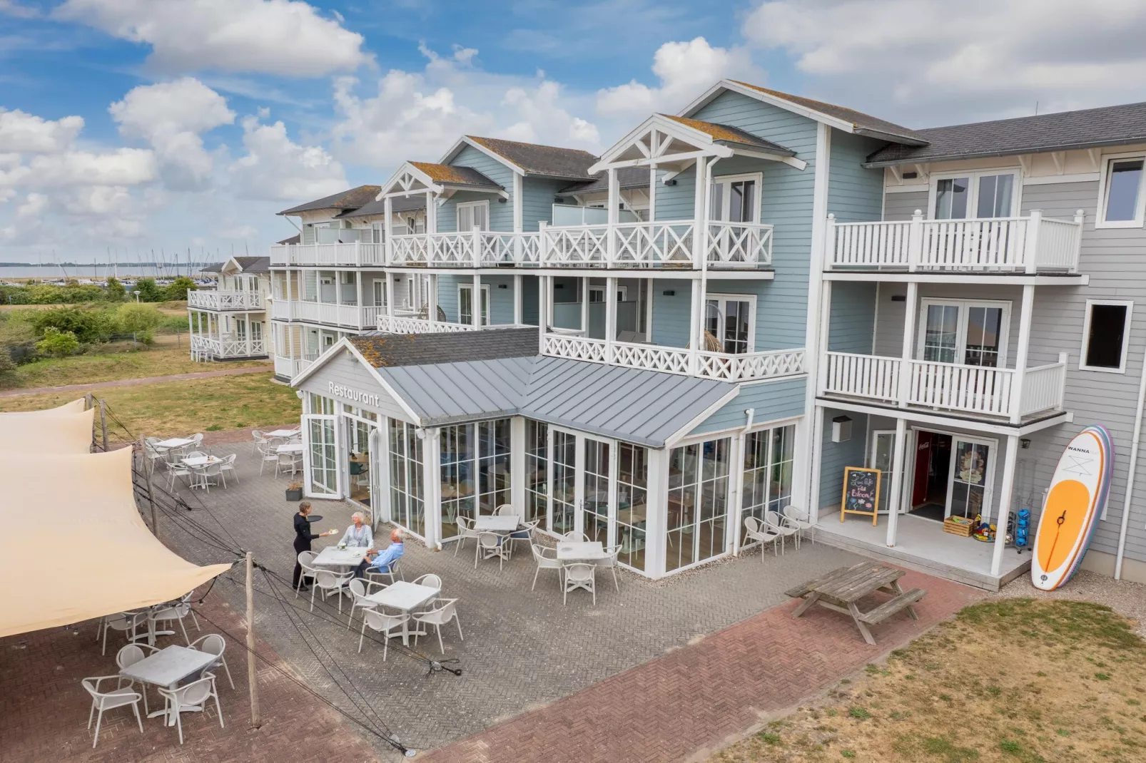 Vakantiepark Cape Helius 15