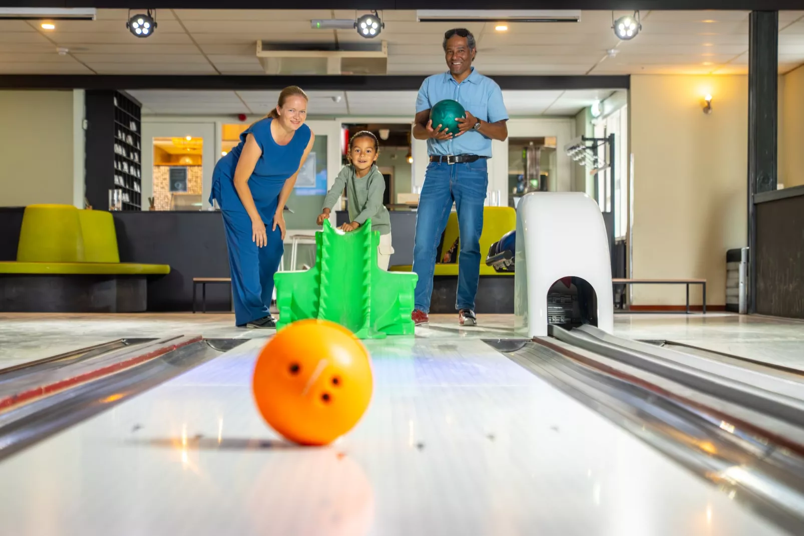 Vakantiepark Boomhiemke 8 - Parkfaciliteiten