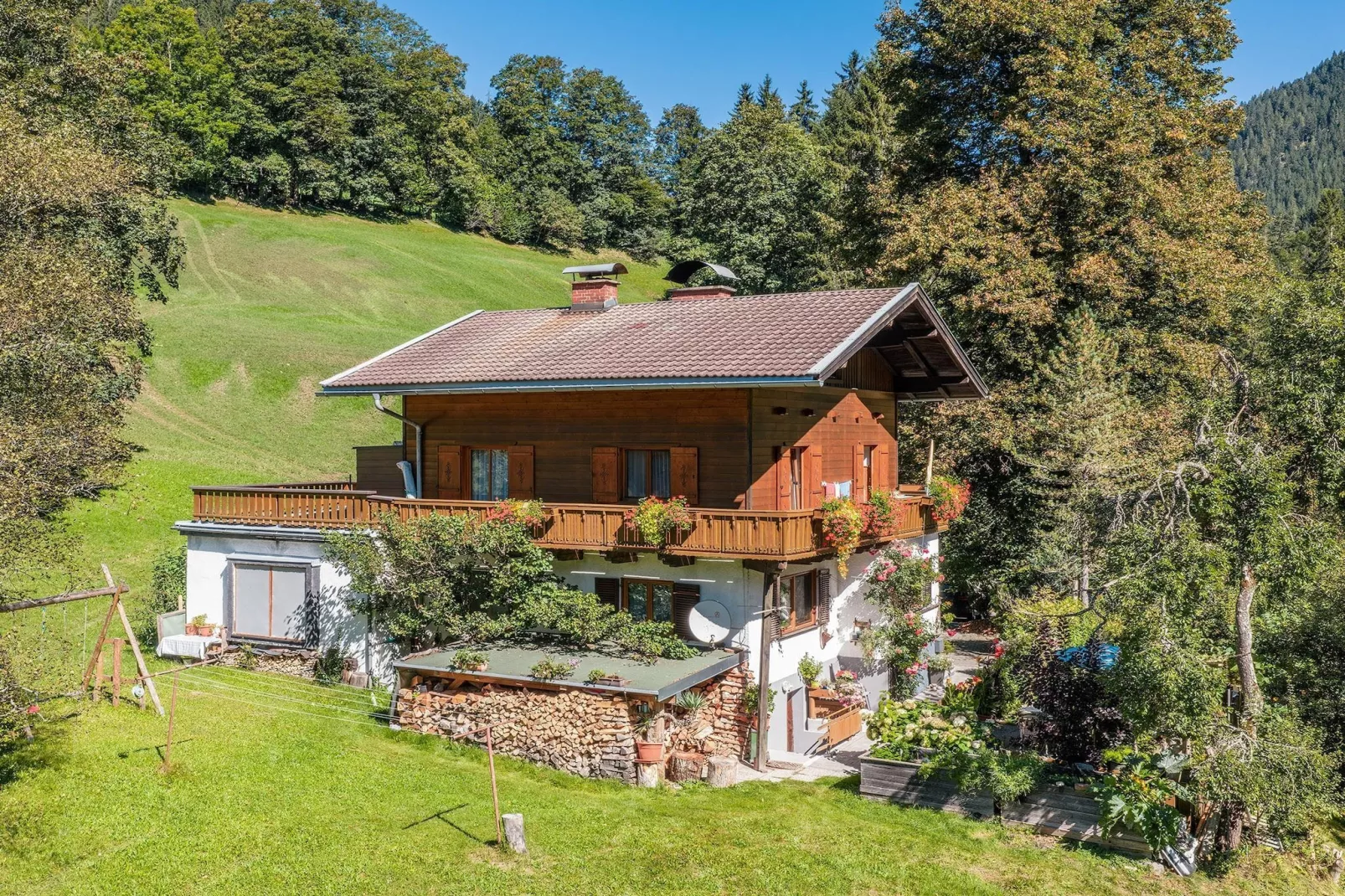 FeWo Kleinpötting Hüttau