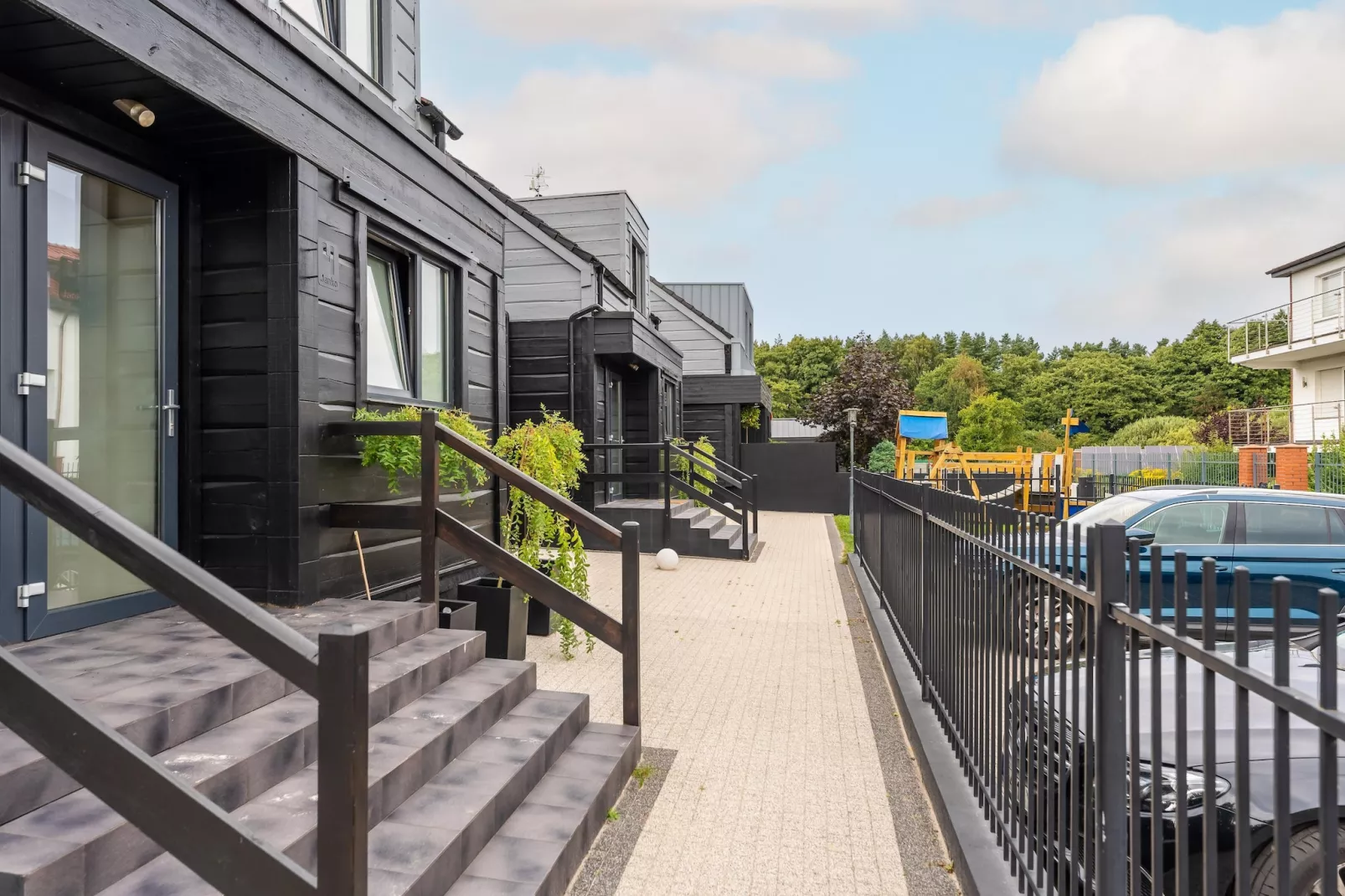 Domy wakacyjne POS02033 Grzybowo