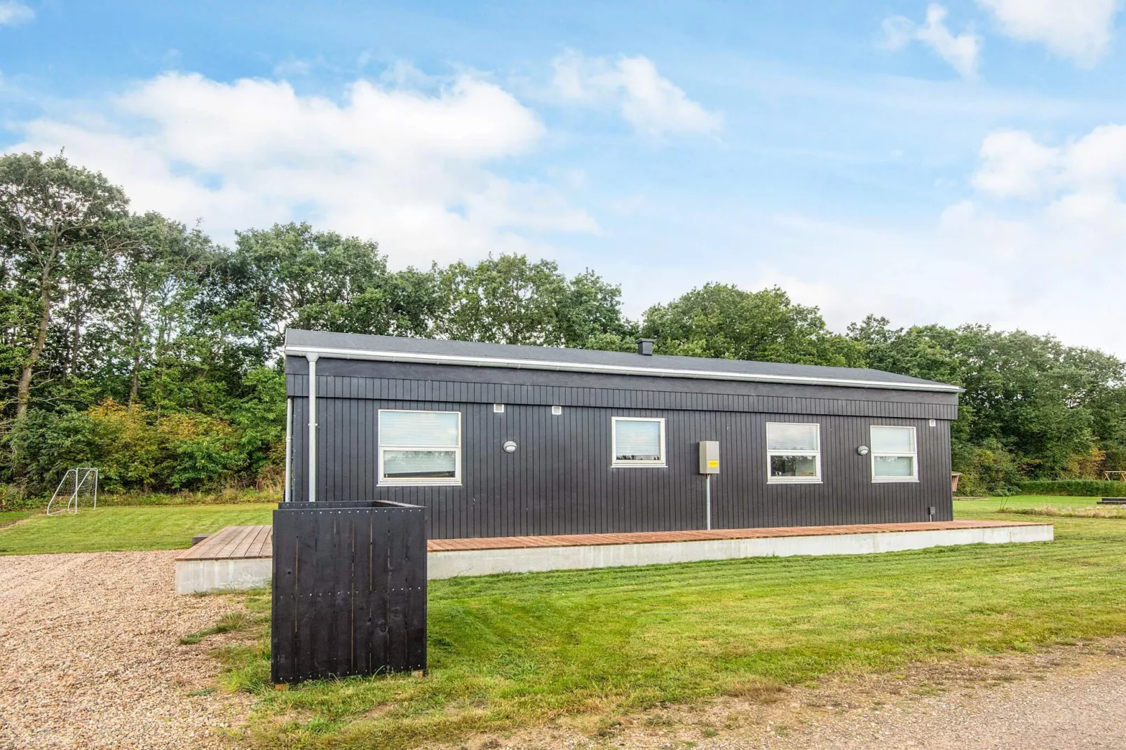 5 persoons vakantie huis in Ansager-By Traum