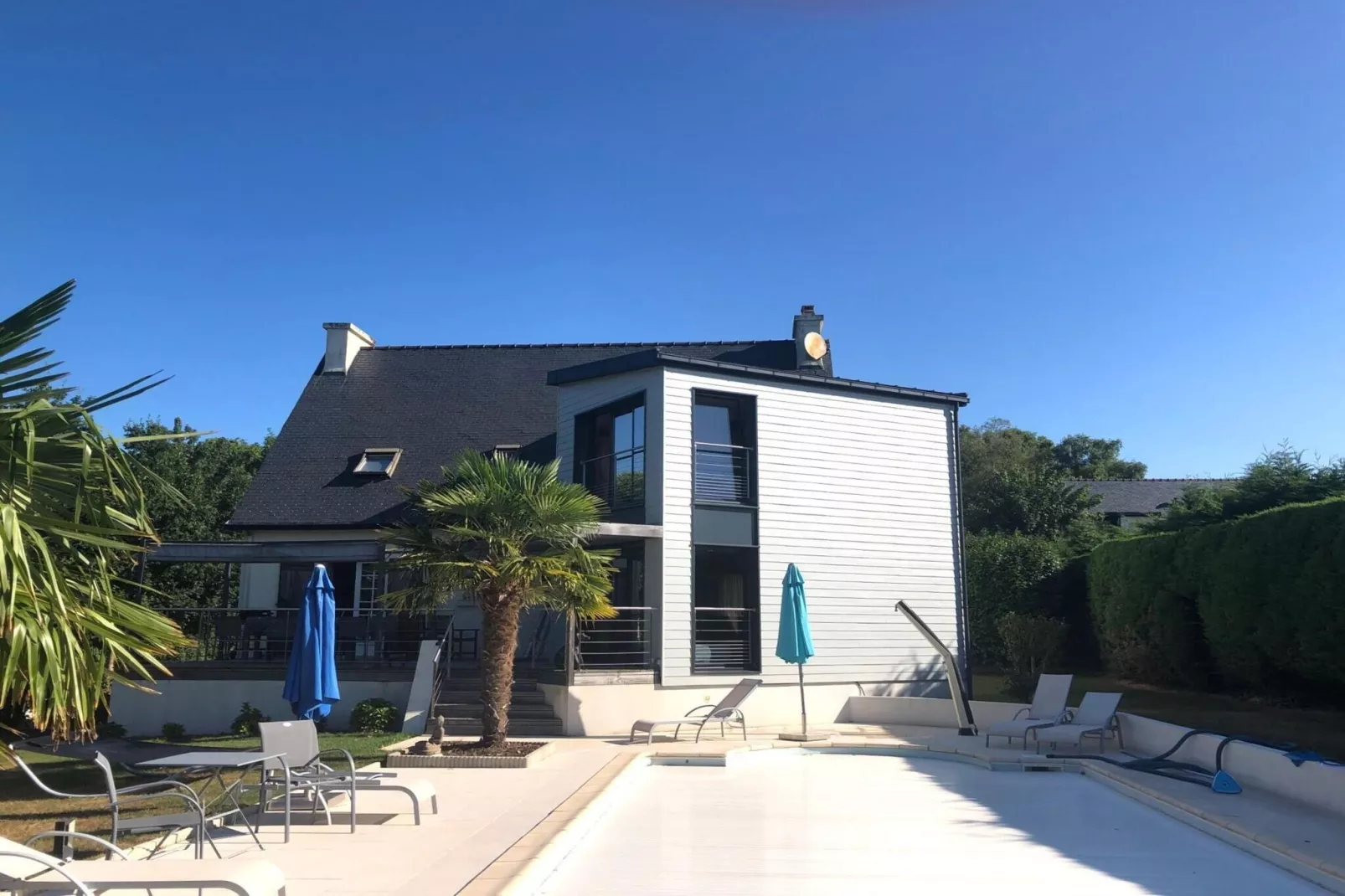 Holiday home Gouesnac'h