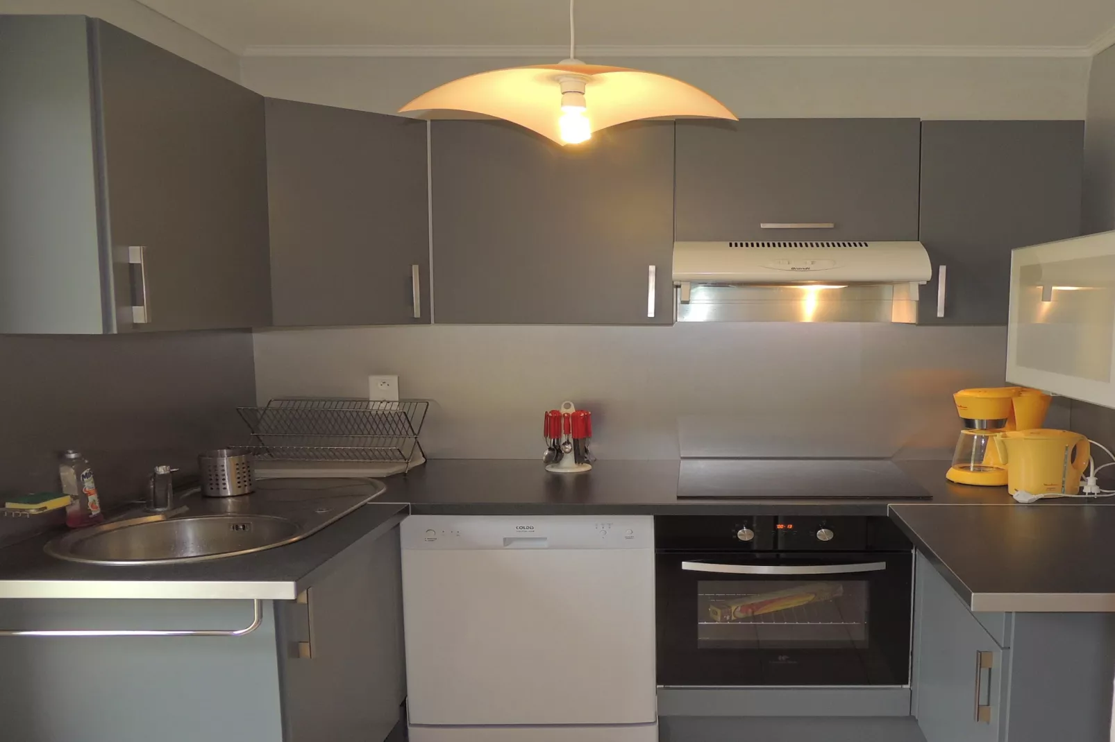 La Queue du Loup-Keuken