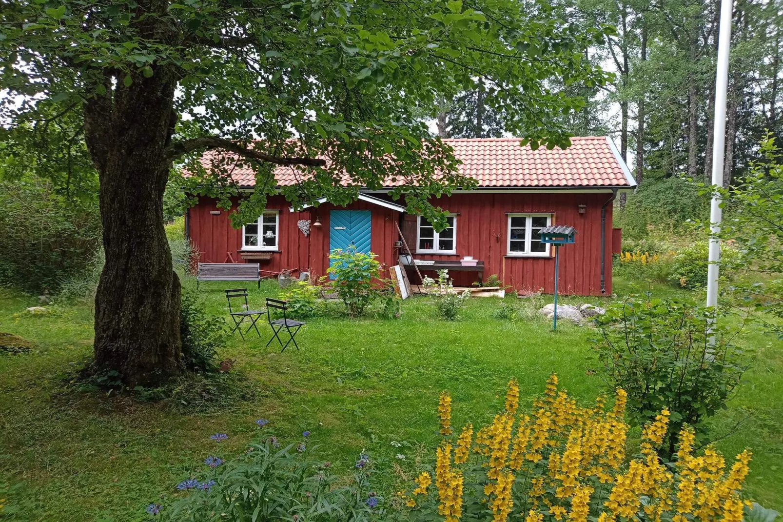 3 persoons vakantie huis in UDDEVALLA-By Traum