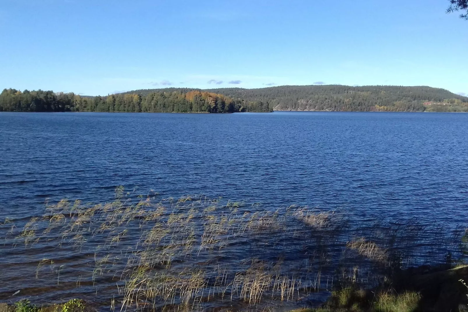 4 persoons vakantie huis in HORN-By Traum-Waterzicht