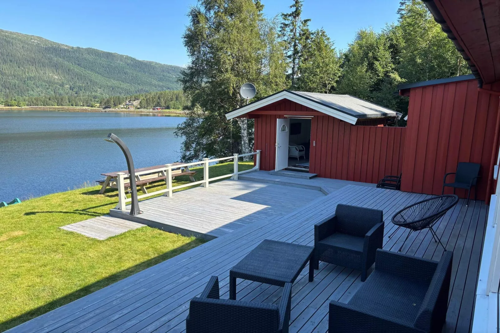 9 persoons vakantie huis in Mosvik-By Traum