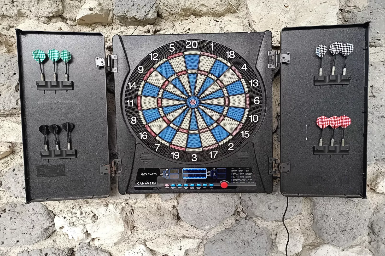 Mas d'Ourbise Penan-Sfeer