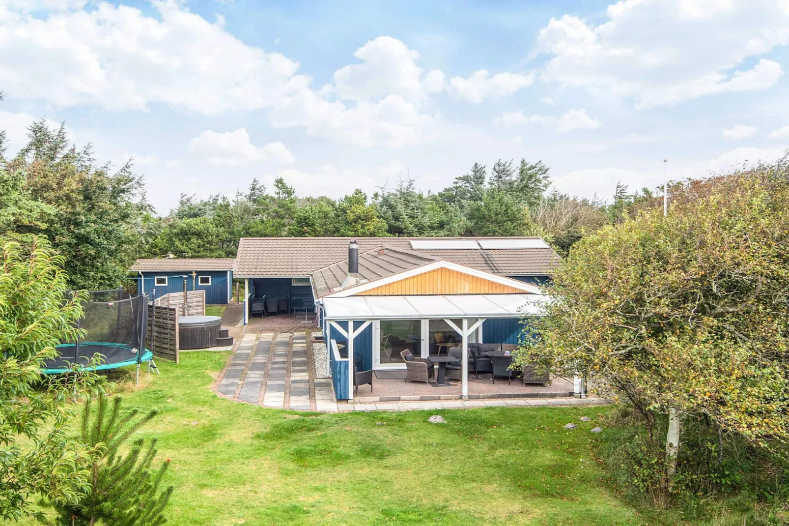 10 persoons vakantie huis in Oksbøl-By Traum