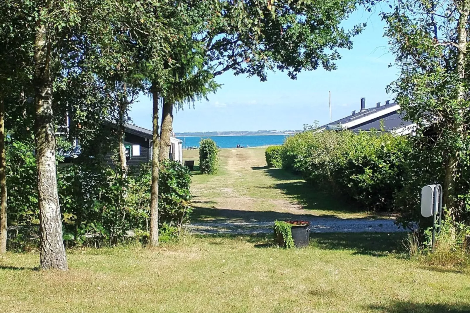 6 persoons vakantie huis in Thyholm-By Traum-Waterzicht