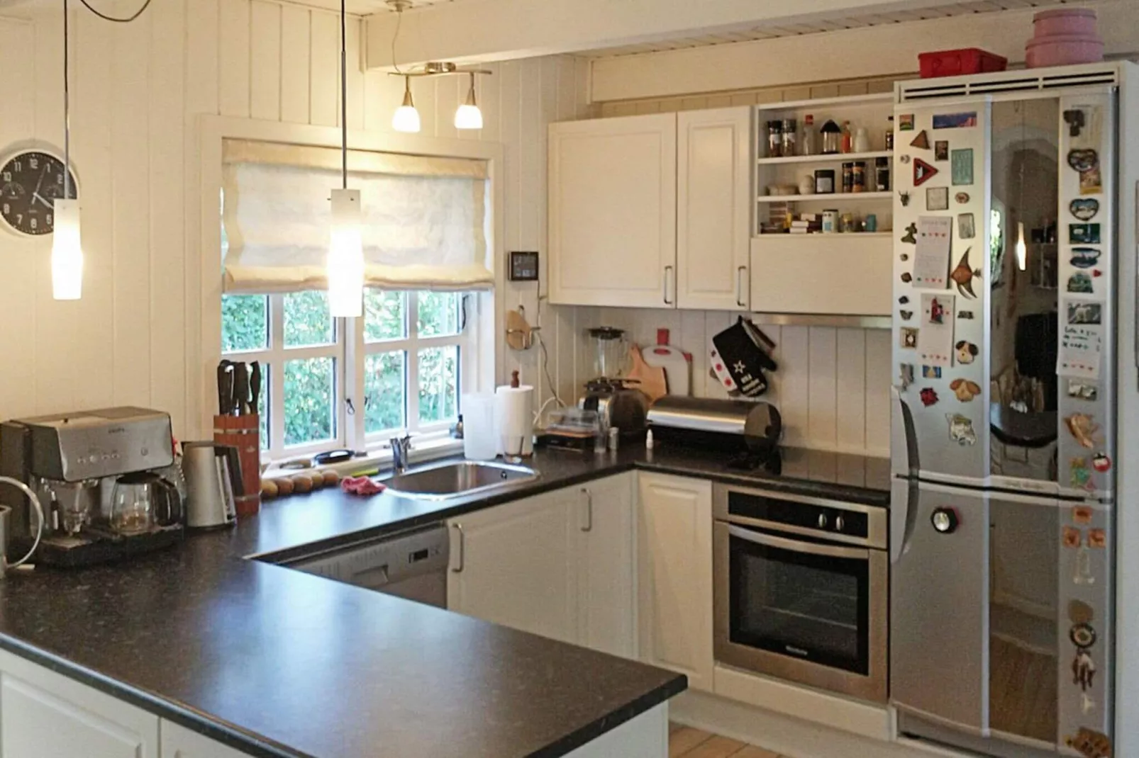 6 persoons vakantie huis in Thyholm-By Traum-Binnen