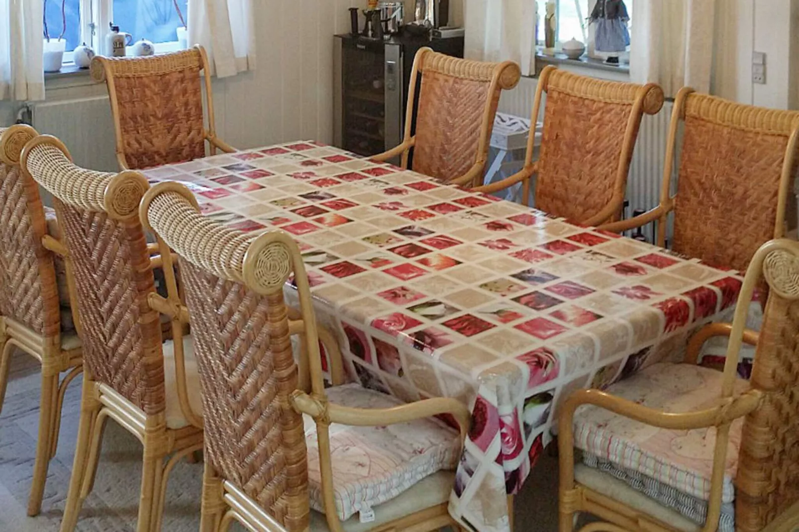 6 persoons vakantie huis in Thyholm-By Traum-Binnen