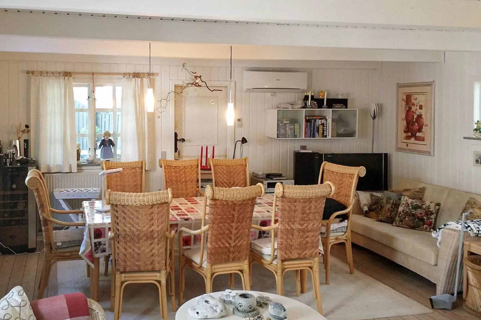 6 persoons vakantie huis in Thyholm-By Traum-Binnen