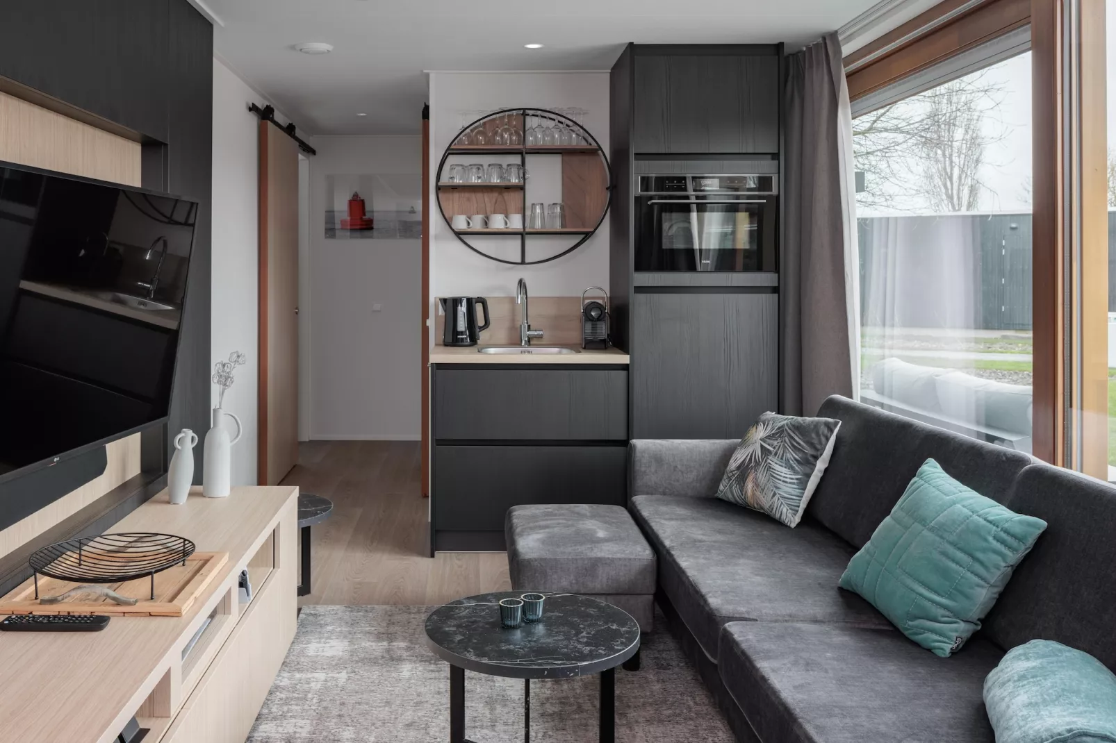 Beach Resort Brouwersdam 2-Woonkamer