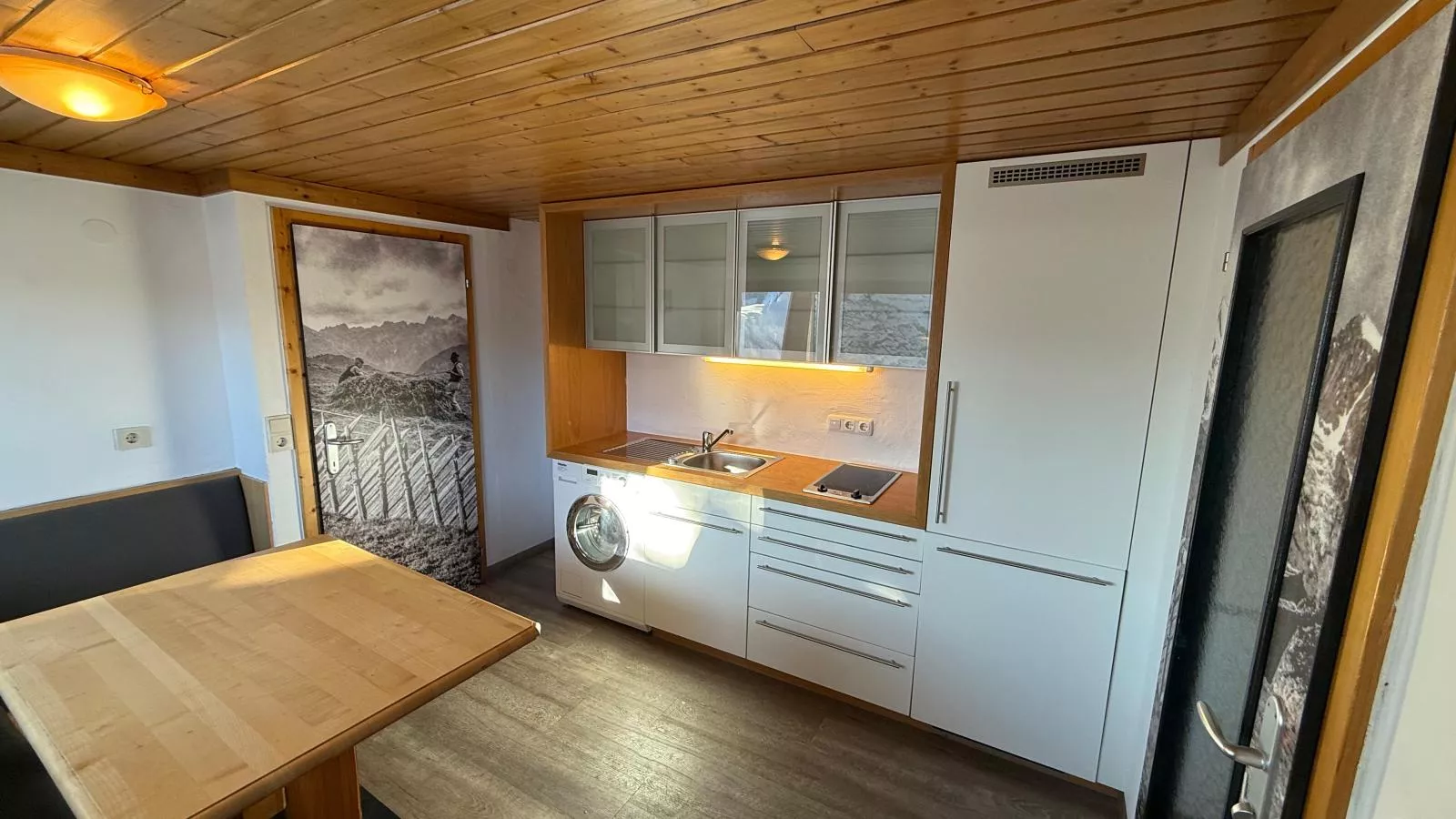 Chalet H XL-Keuken