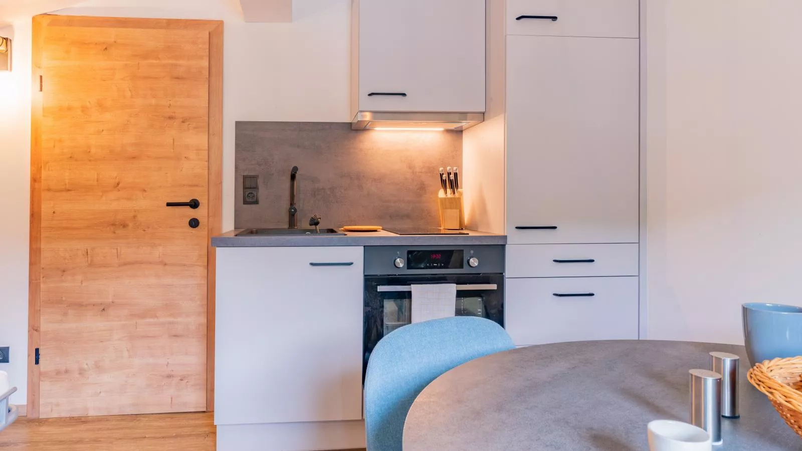 Tirola Stadl Vroni  Hansl-Keuken