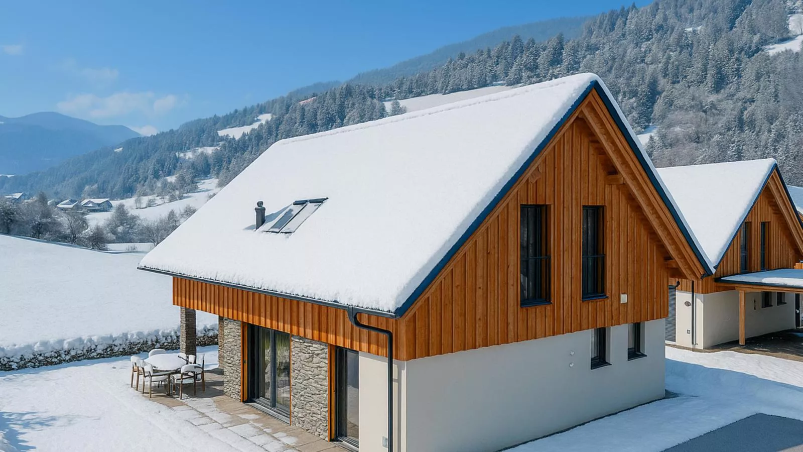 Mountain Chalet An der Mur