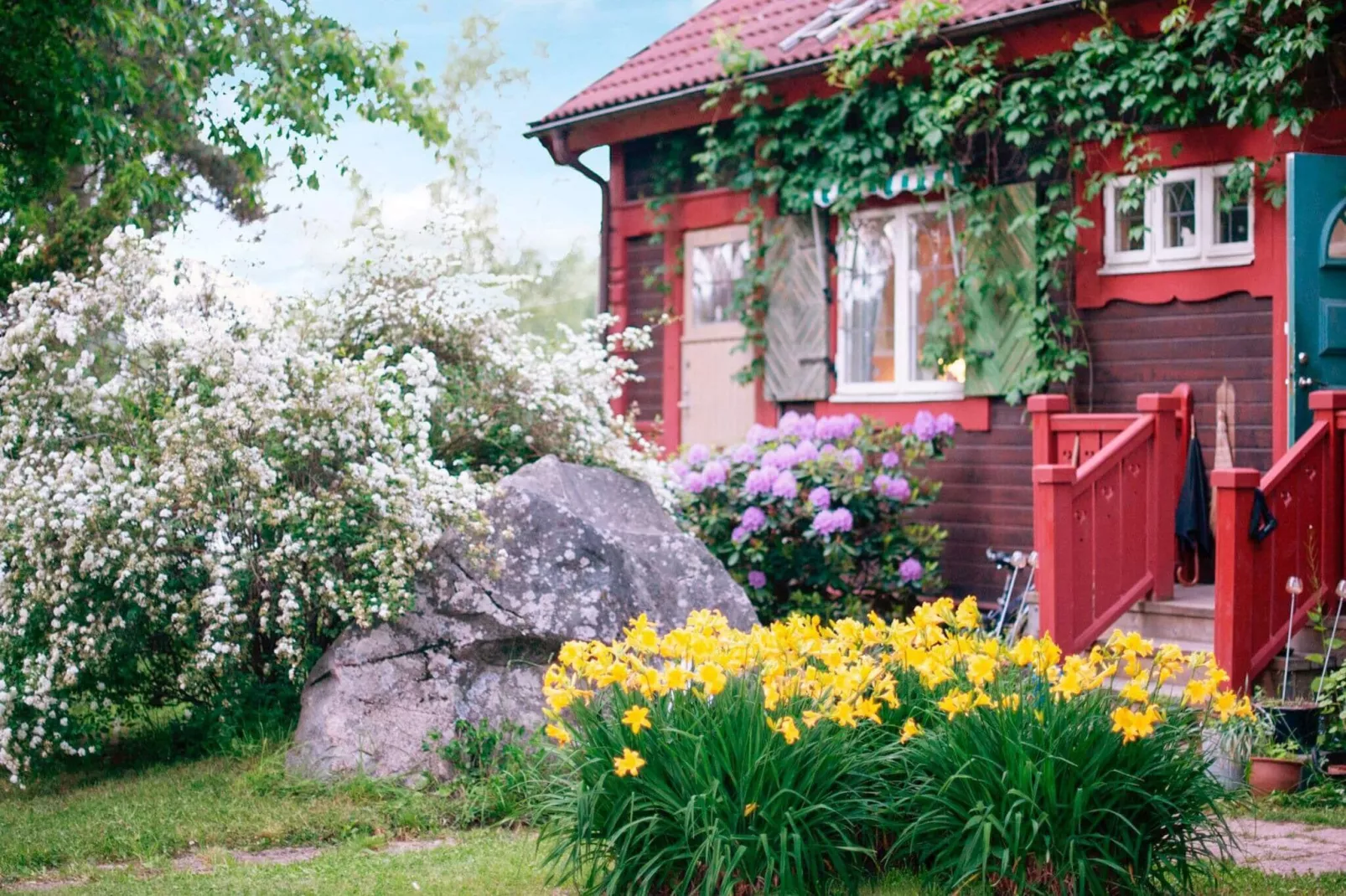 7 persoons vakantie huis in Djursholm-By Traum
