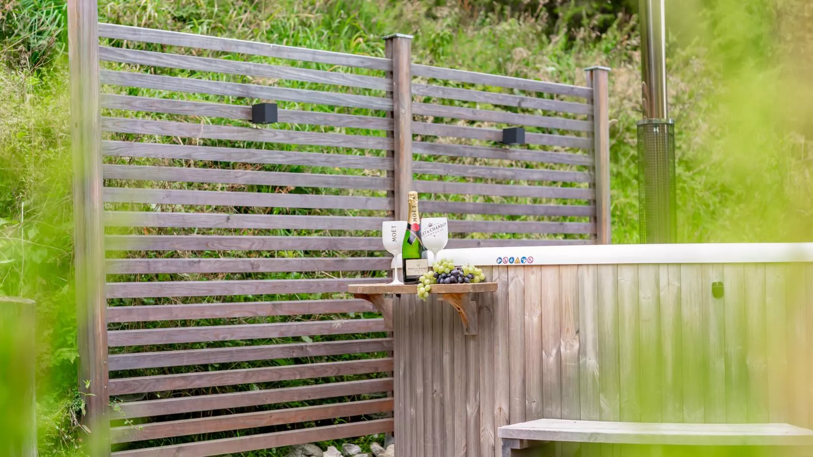 Chalet Hirschblick-Faciliteiten