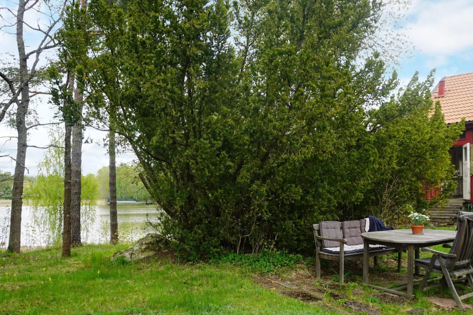 7 persoons vakantie huis in Djursholm-By Traum-Buitenlucht