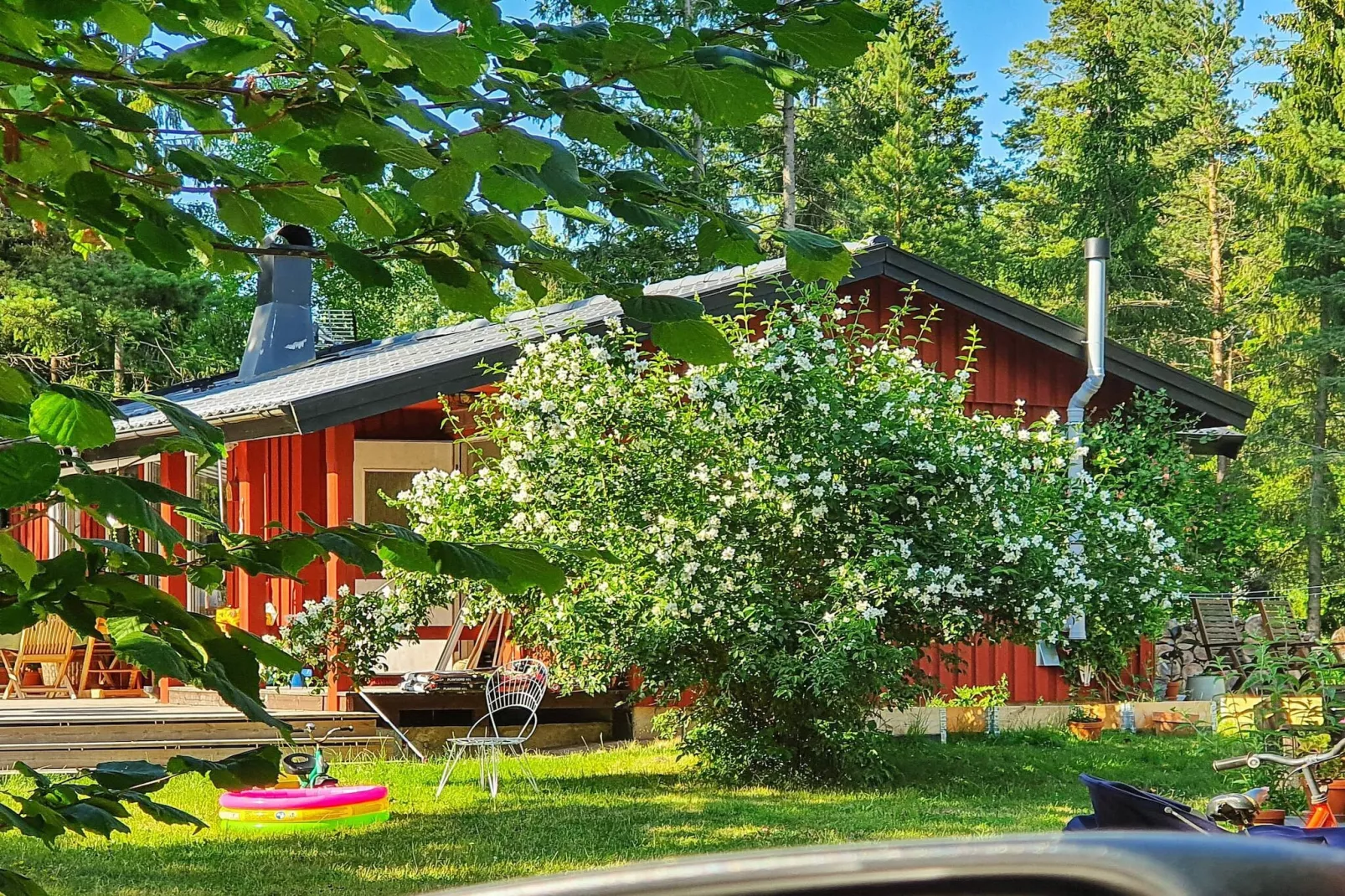 7 persoons vakantie huis in BLIDÖ-By Traum