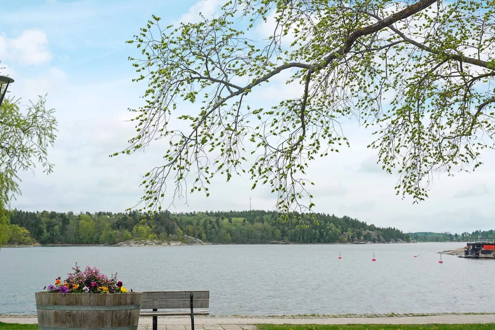 7 persoons vakantie huis in Djursholm-By Traum-Waterzicht