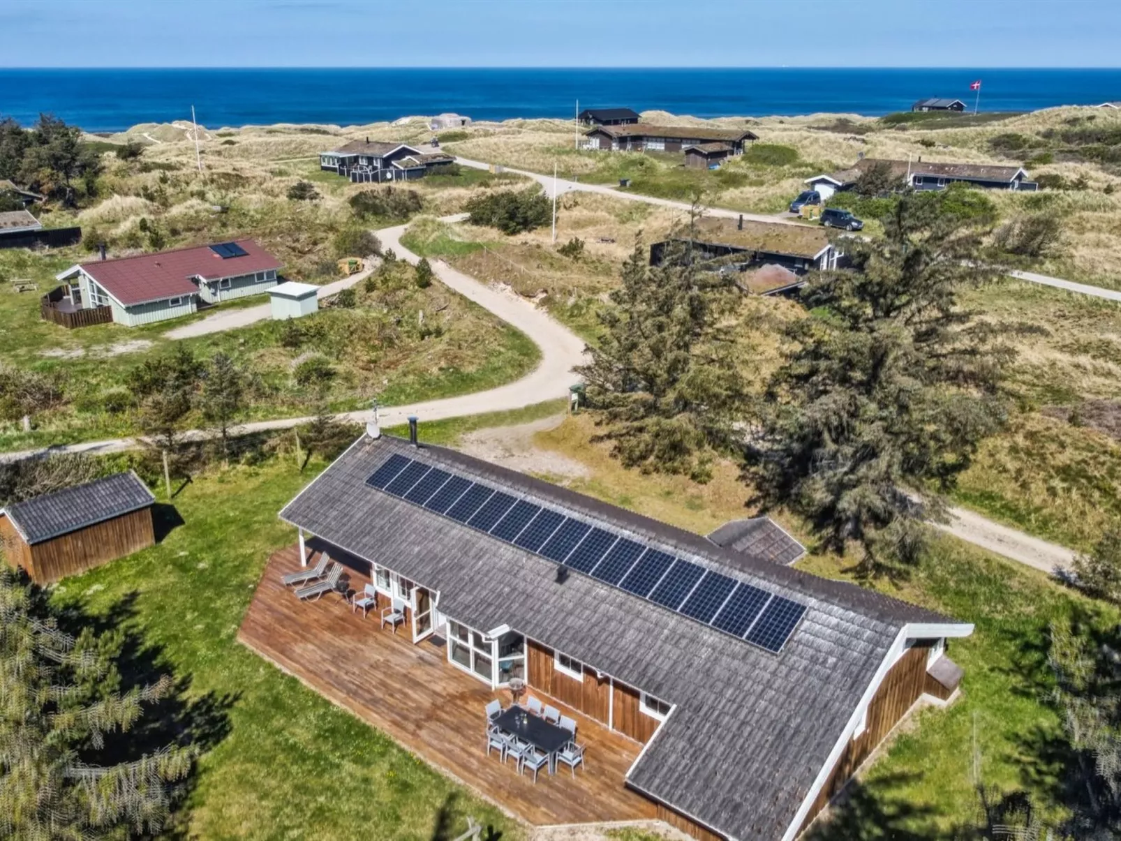 "Aleta" - 500m from the sea