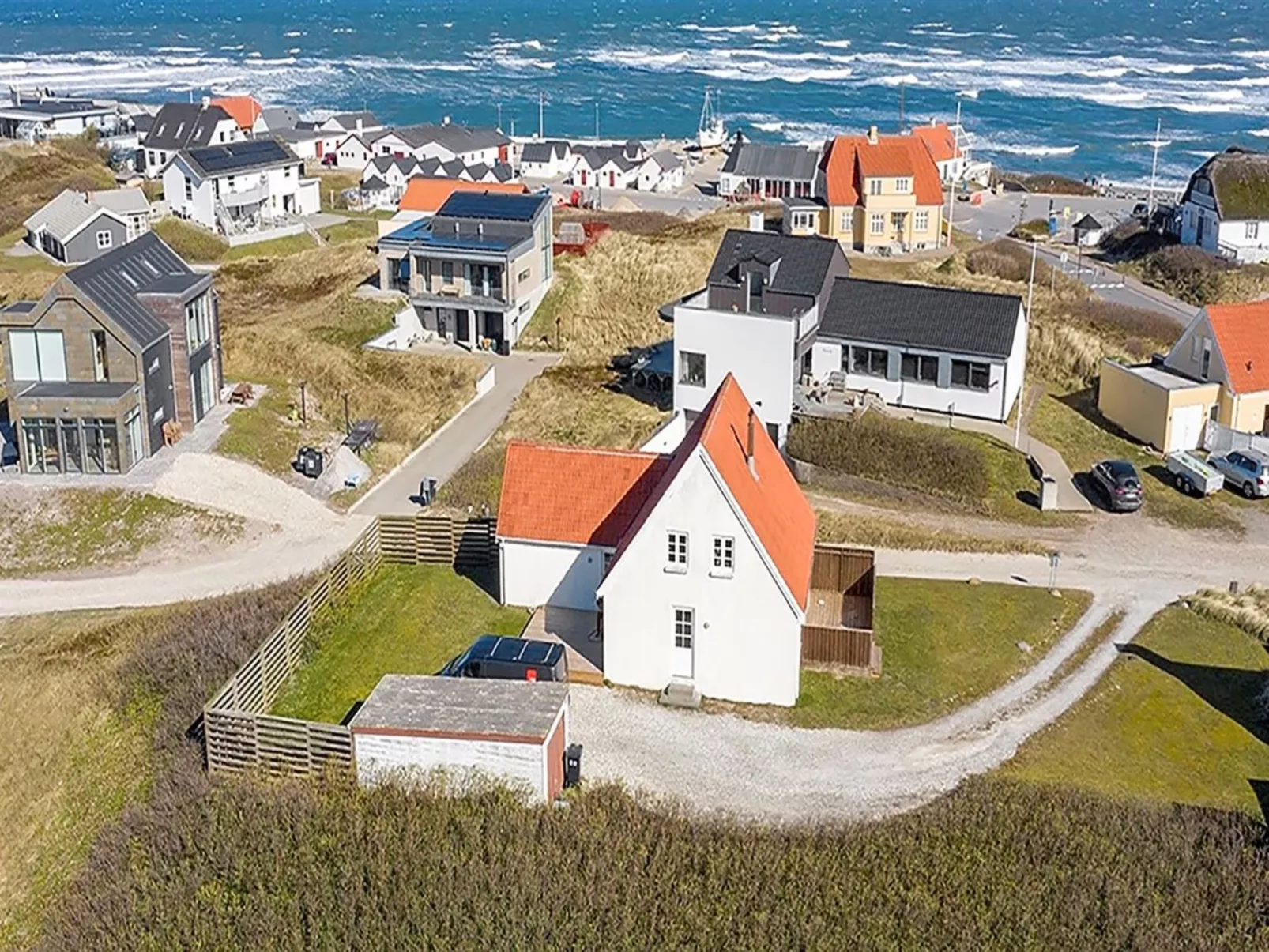 "Bernice" - 150m from the sea