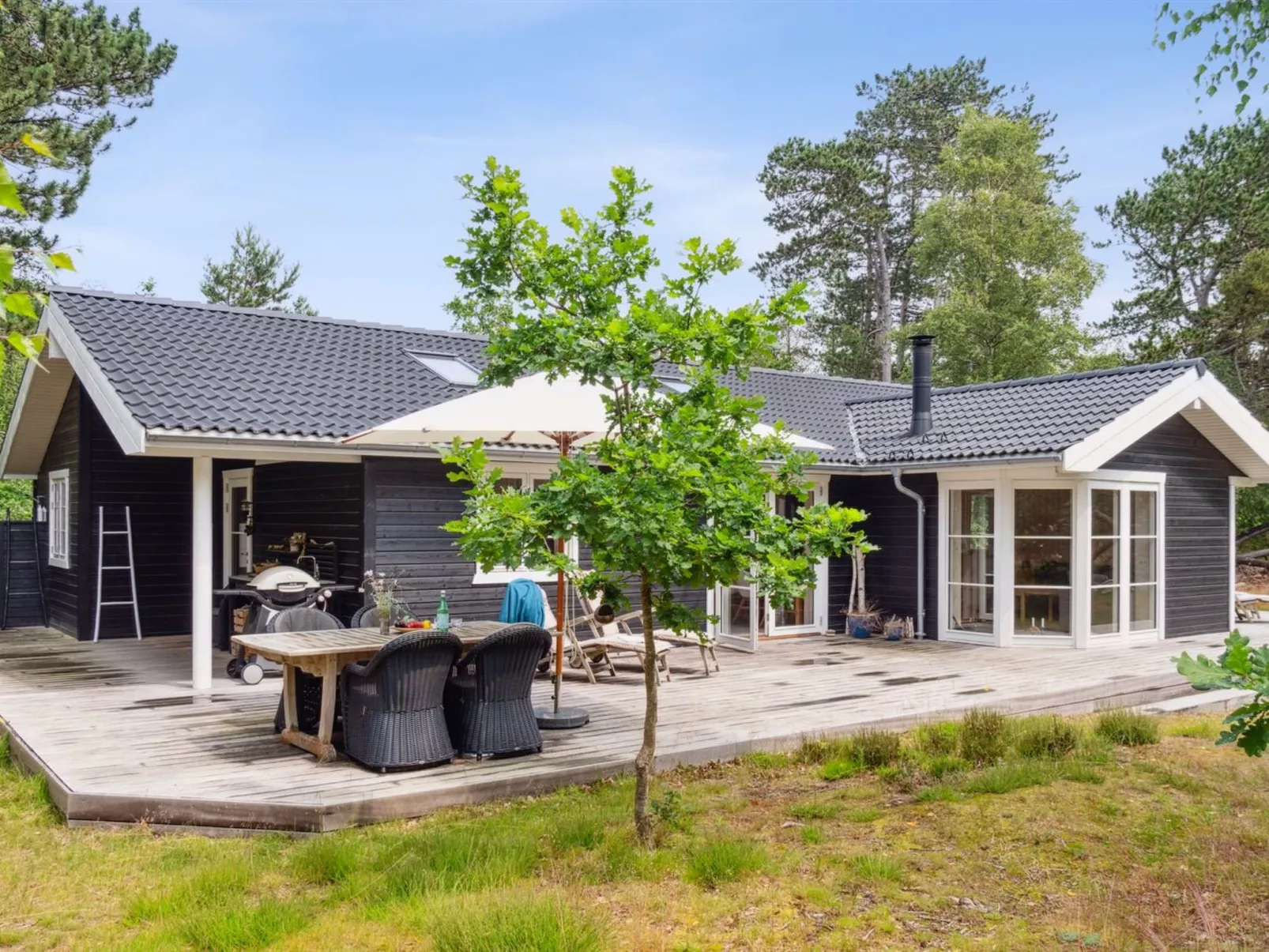 "Grethe" - 750m from the sea