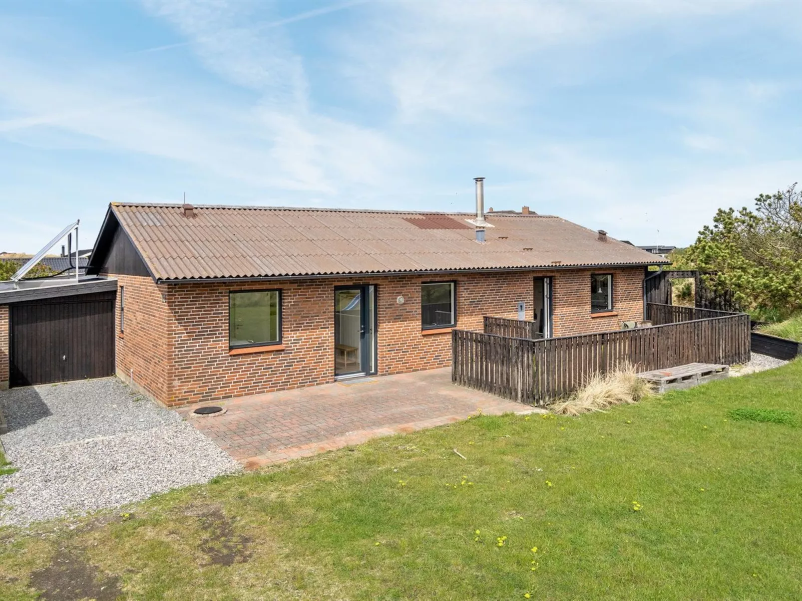 "Fridolina" - 200m from the sea