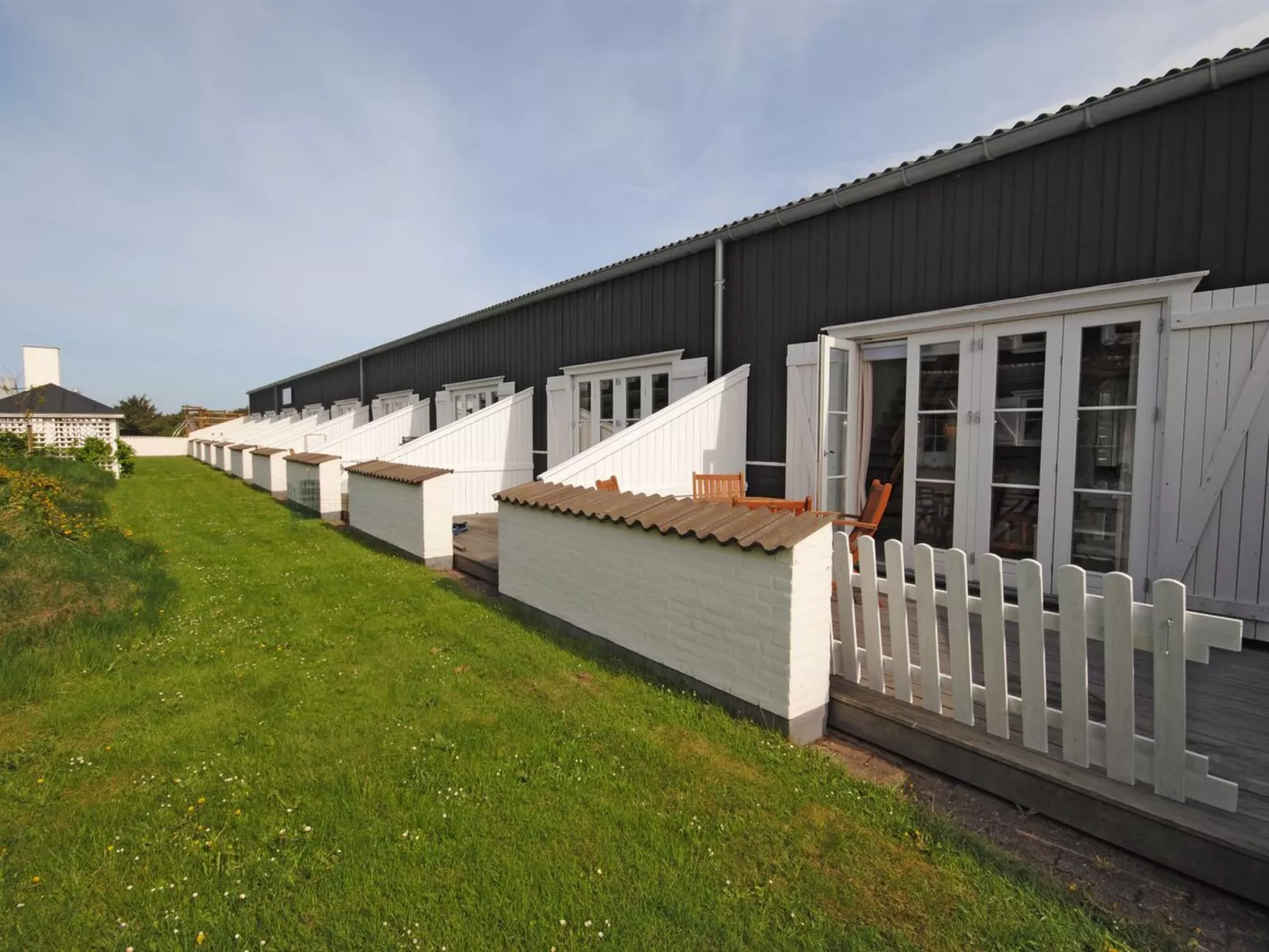 "Stelle" - 100m to the fjord