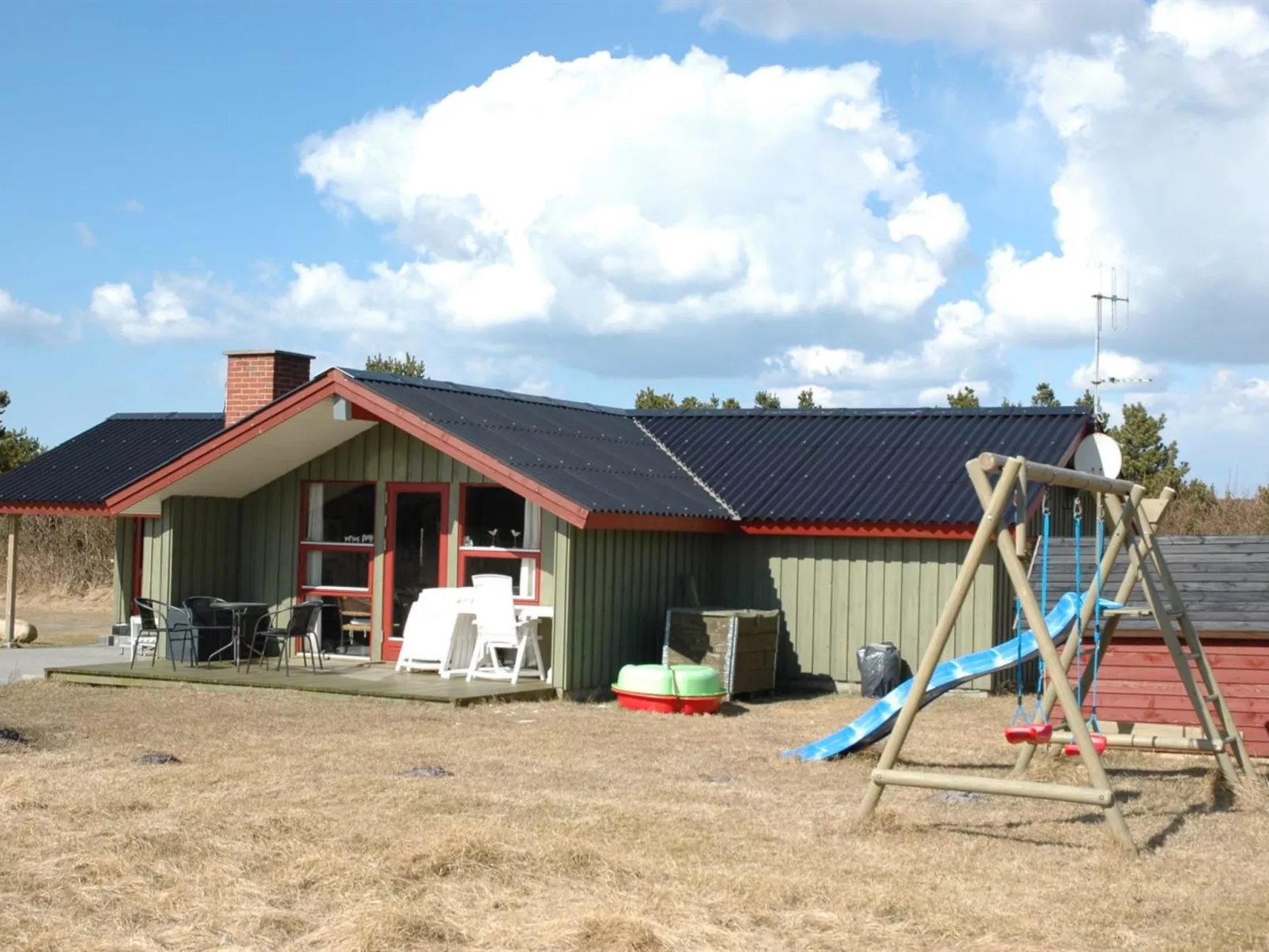 "Harmke" - 1km from the sea