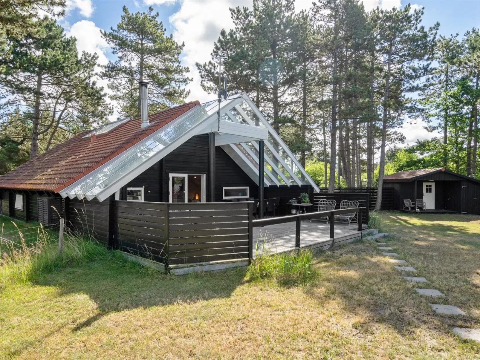 "Sahra" - 200m from the sea