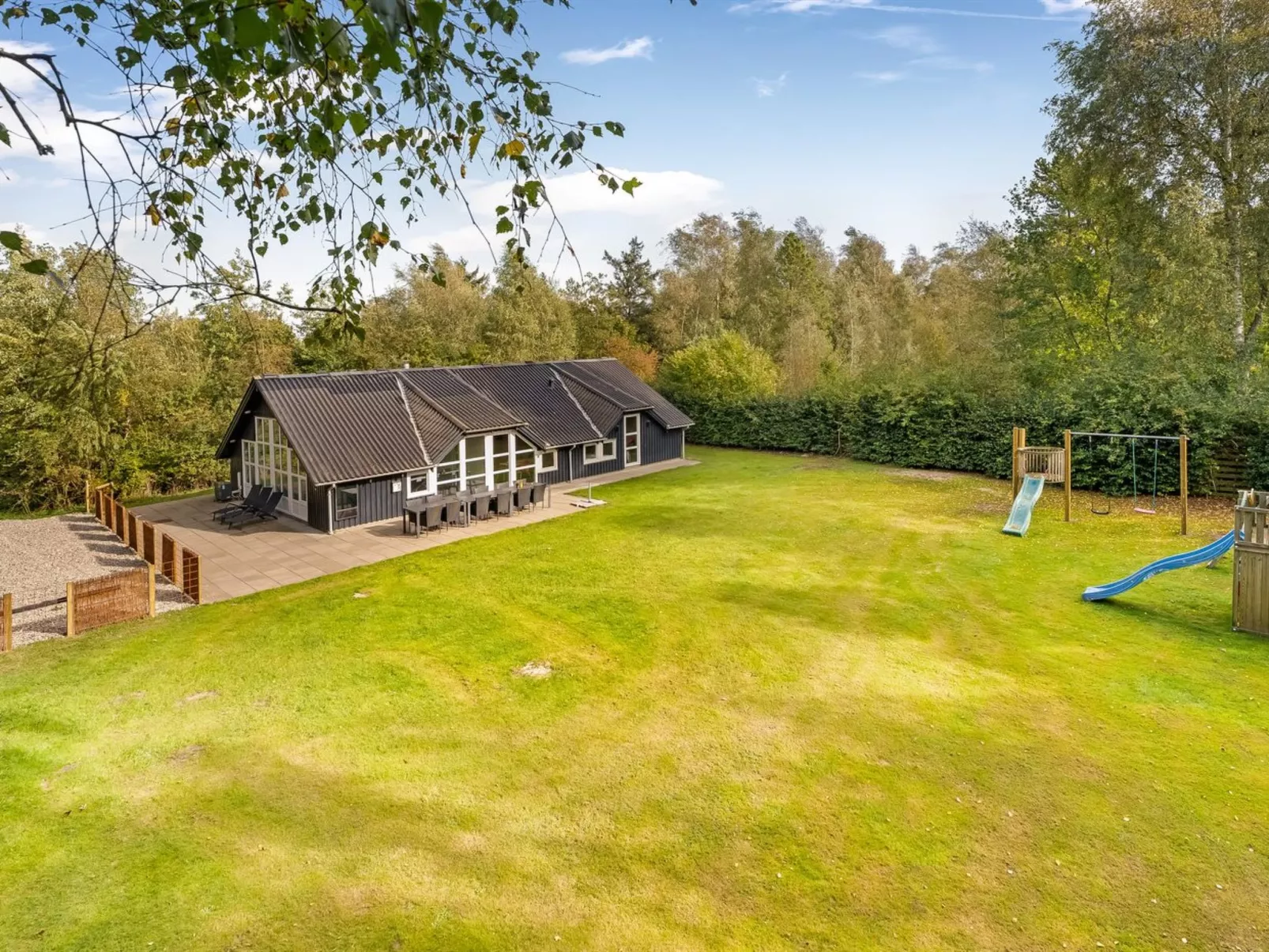 "Eisa" - 300m to the fjord