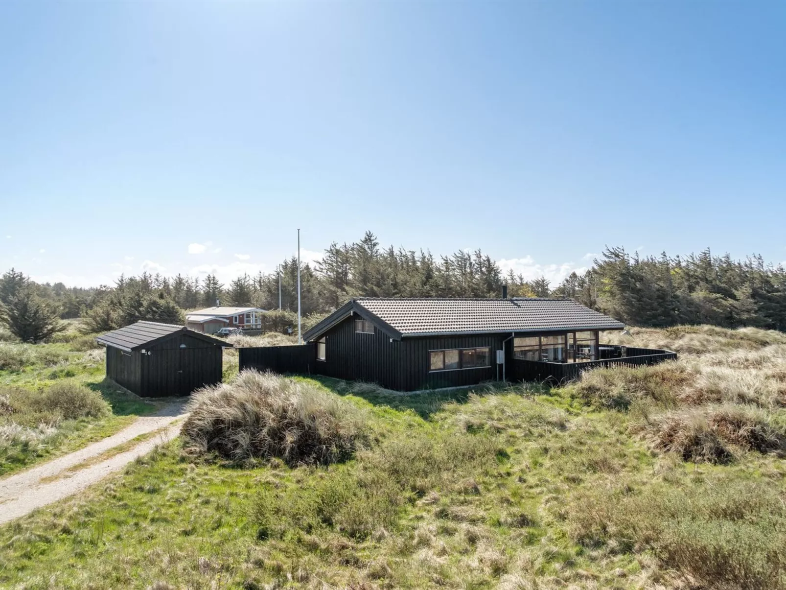 "Riana" - 375m from the sea